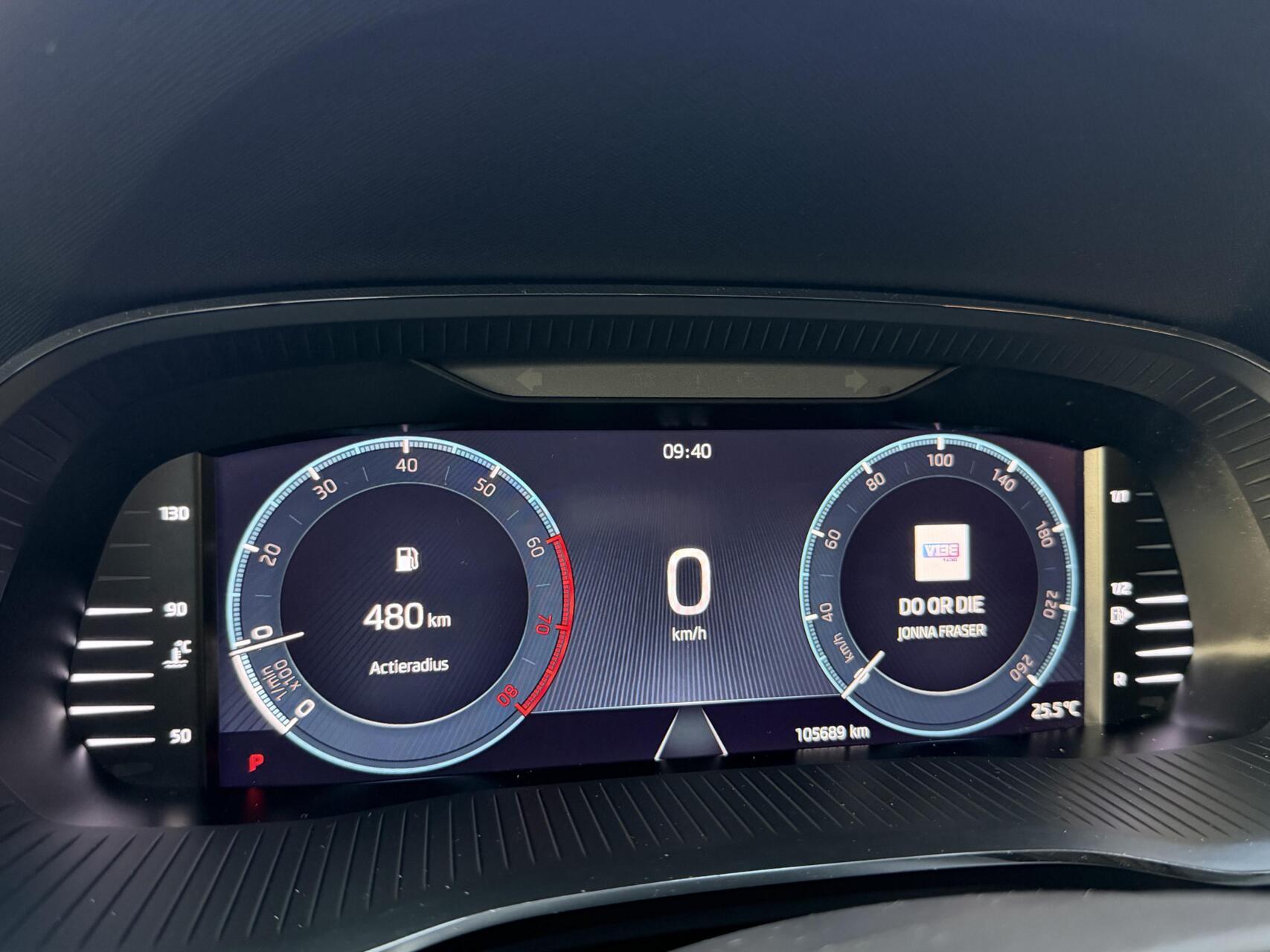 Foto van Skoda Octavia