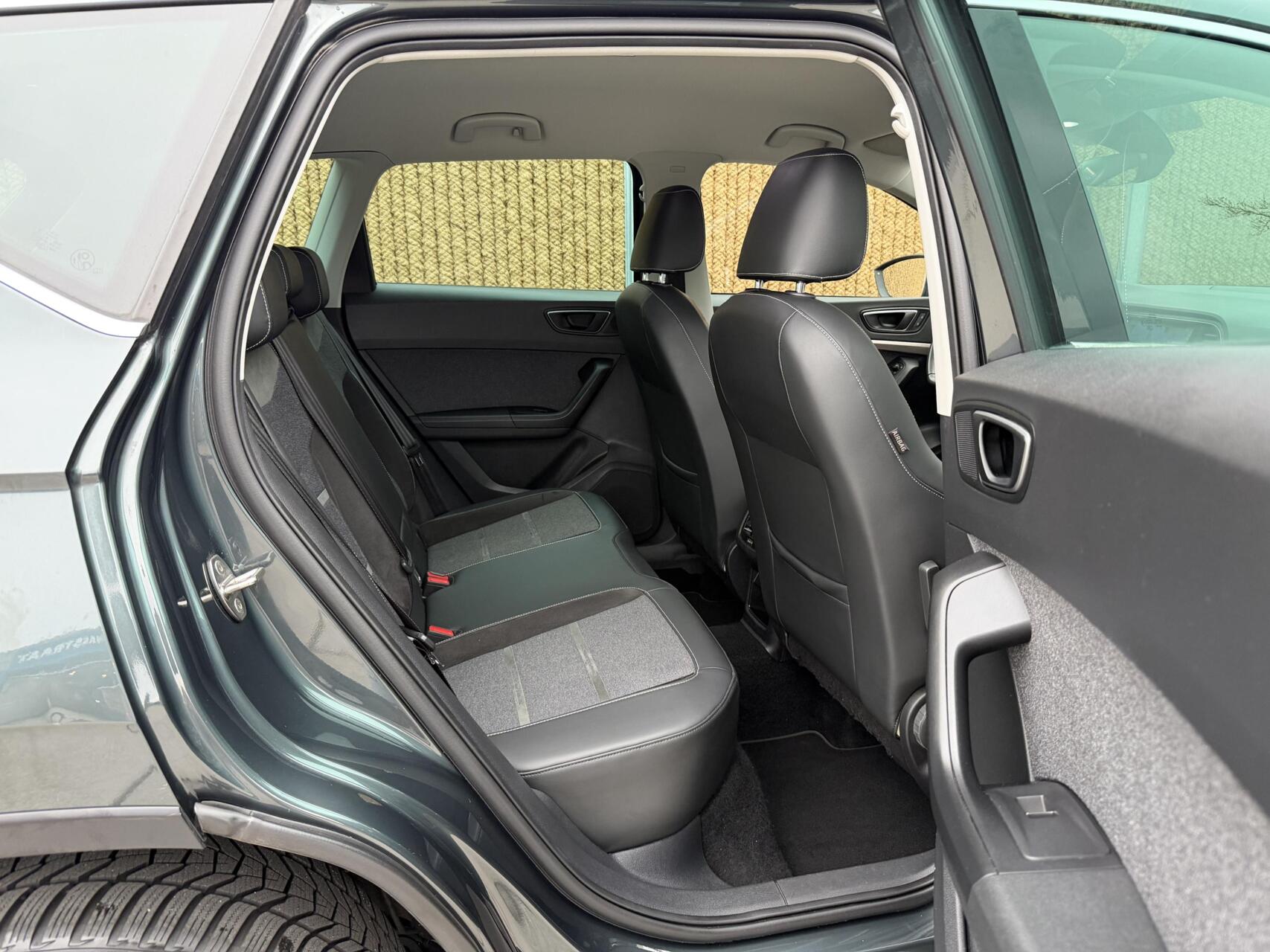 Foto van Seat Ateca