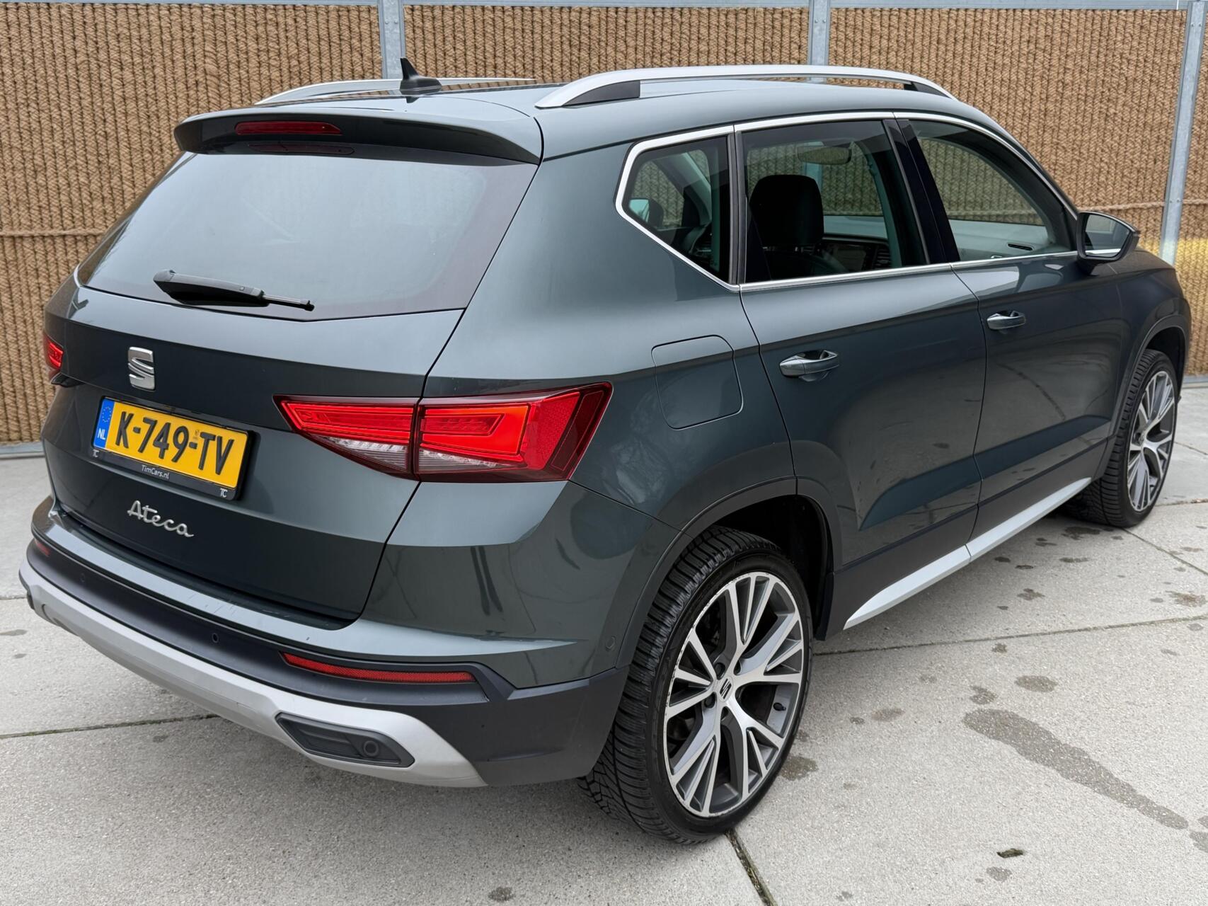 Foto van Seat Ateca