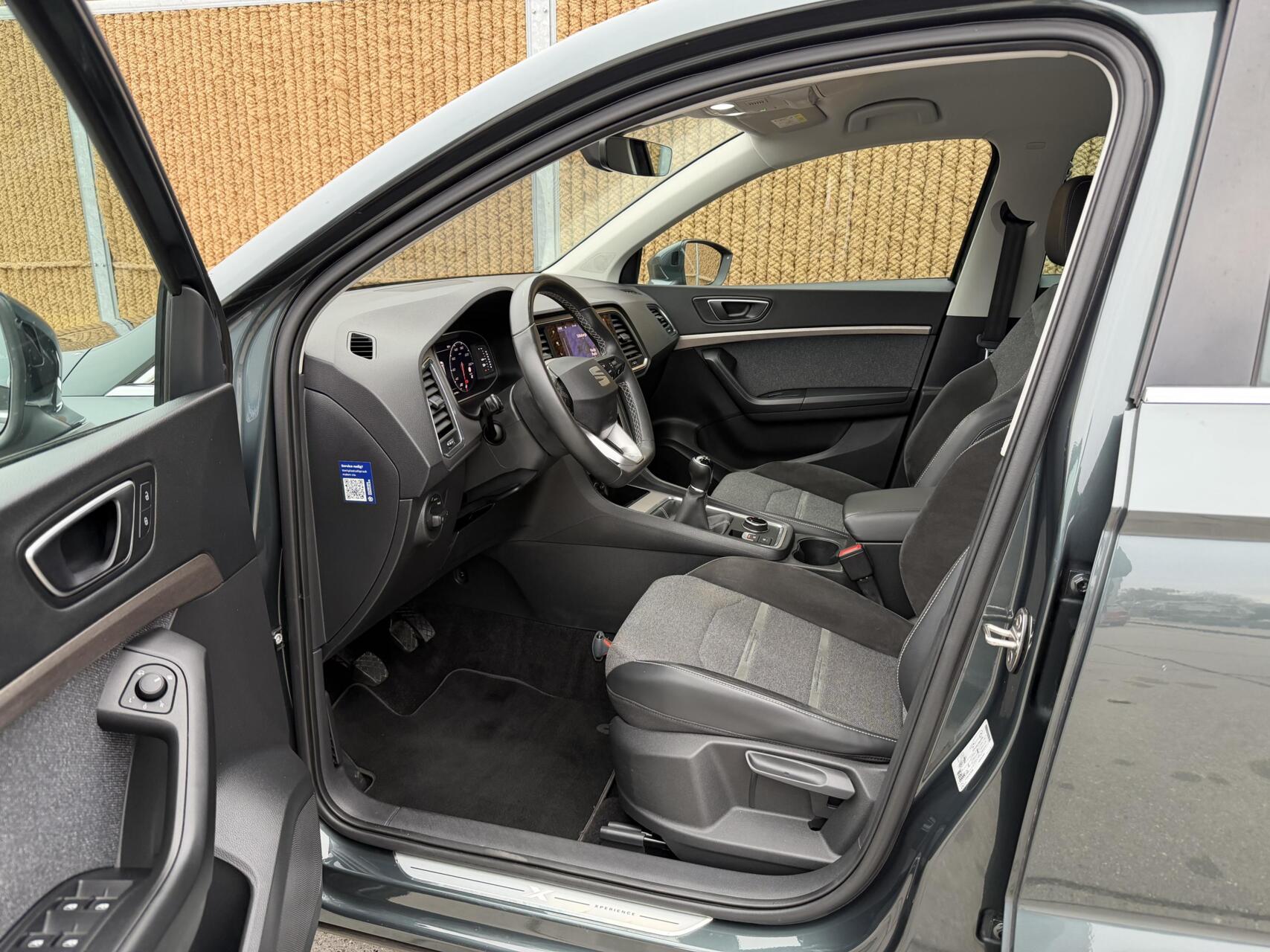 Foto van Seat Ateca