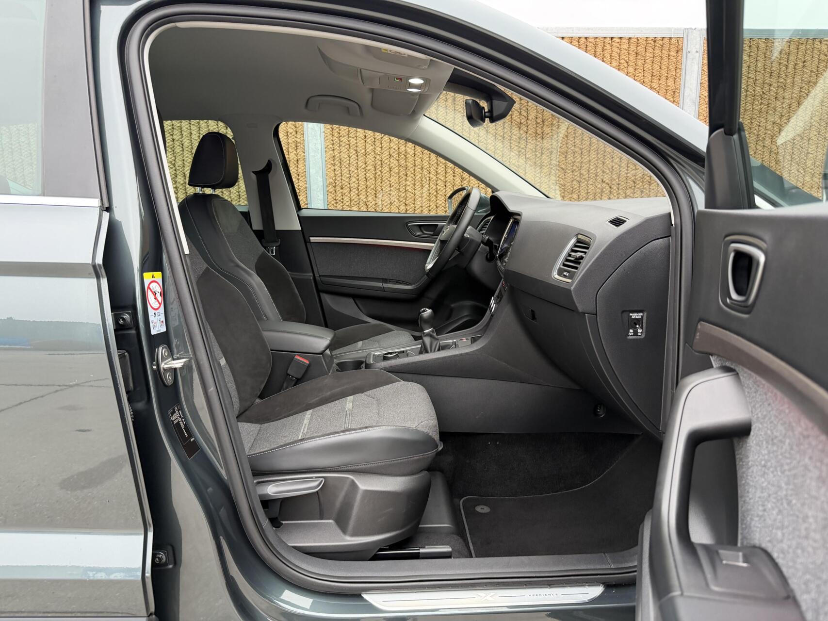 Foto van Seat Ateca