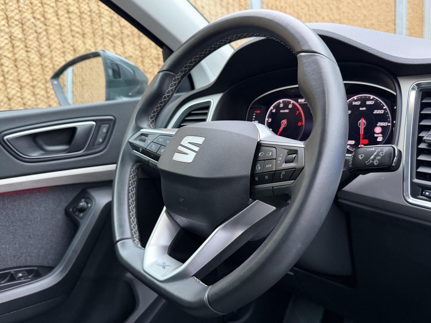 Foto van Seat Ateca