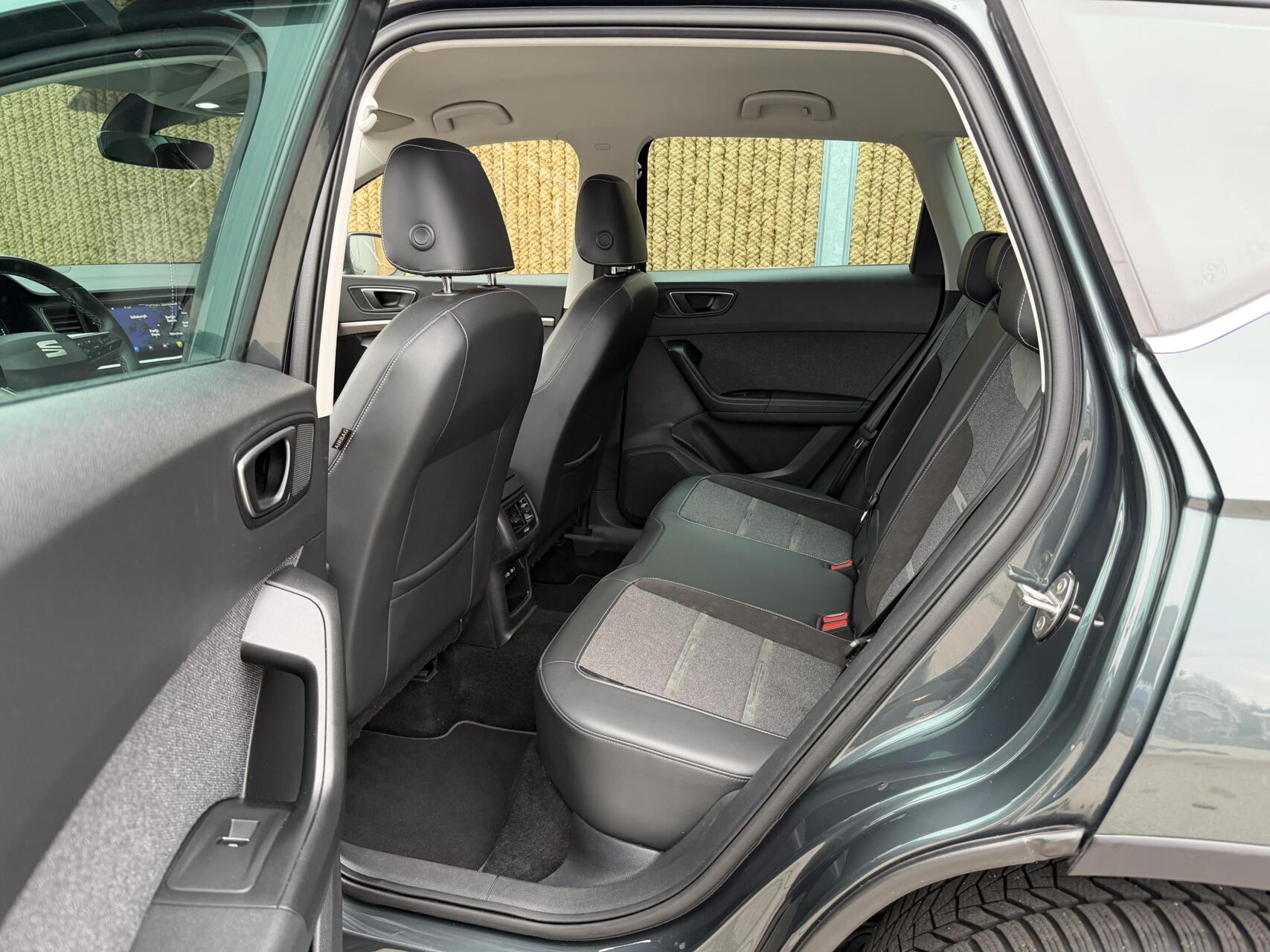 Foto van Seat Ateca