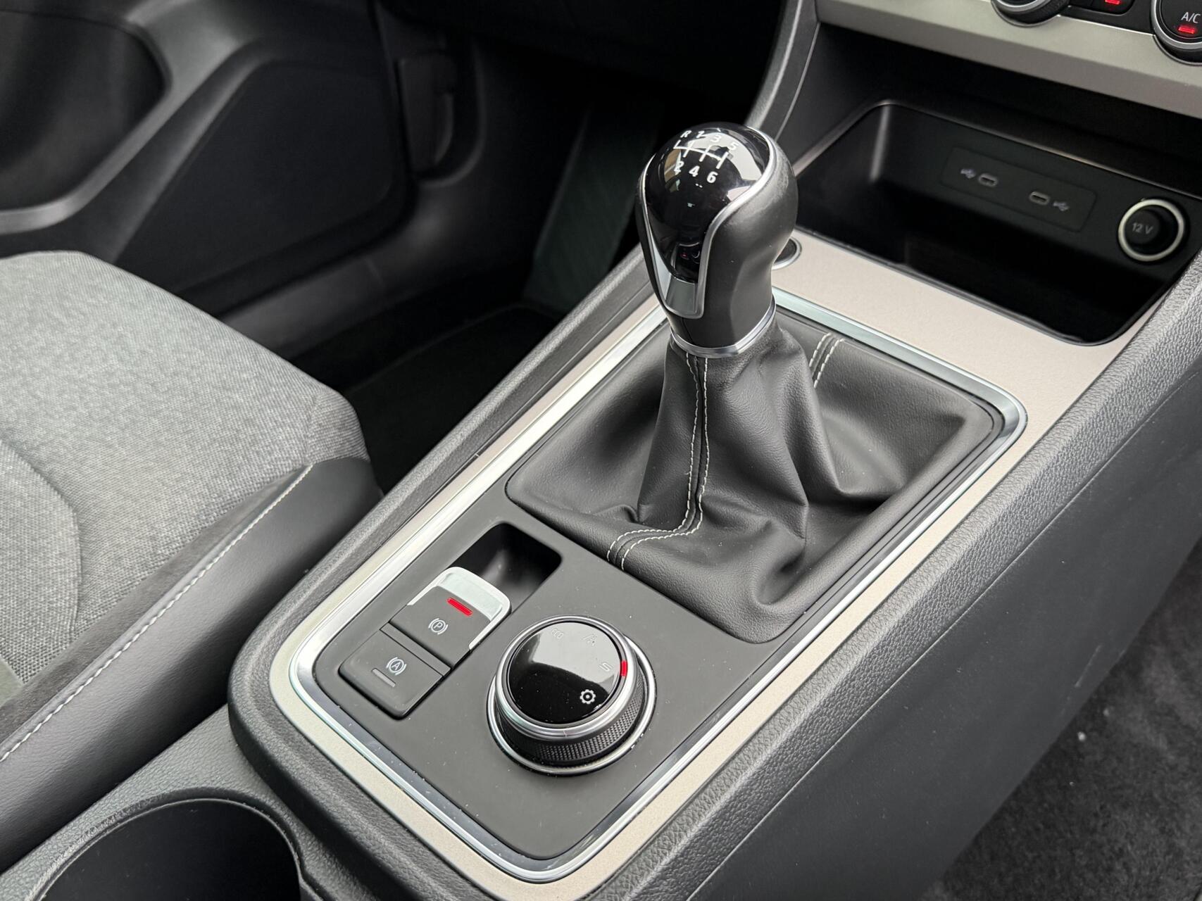 Foto van Seat Ateca