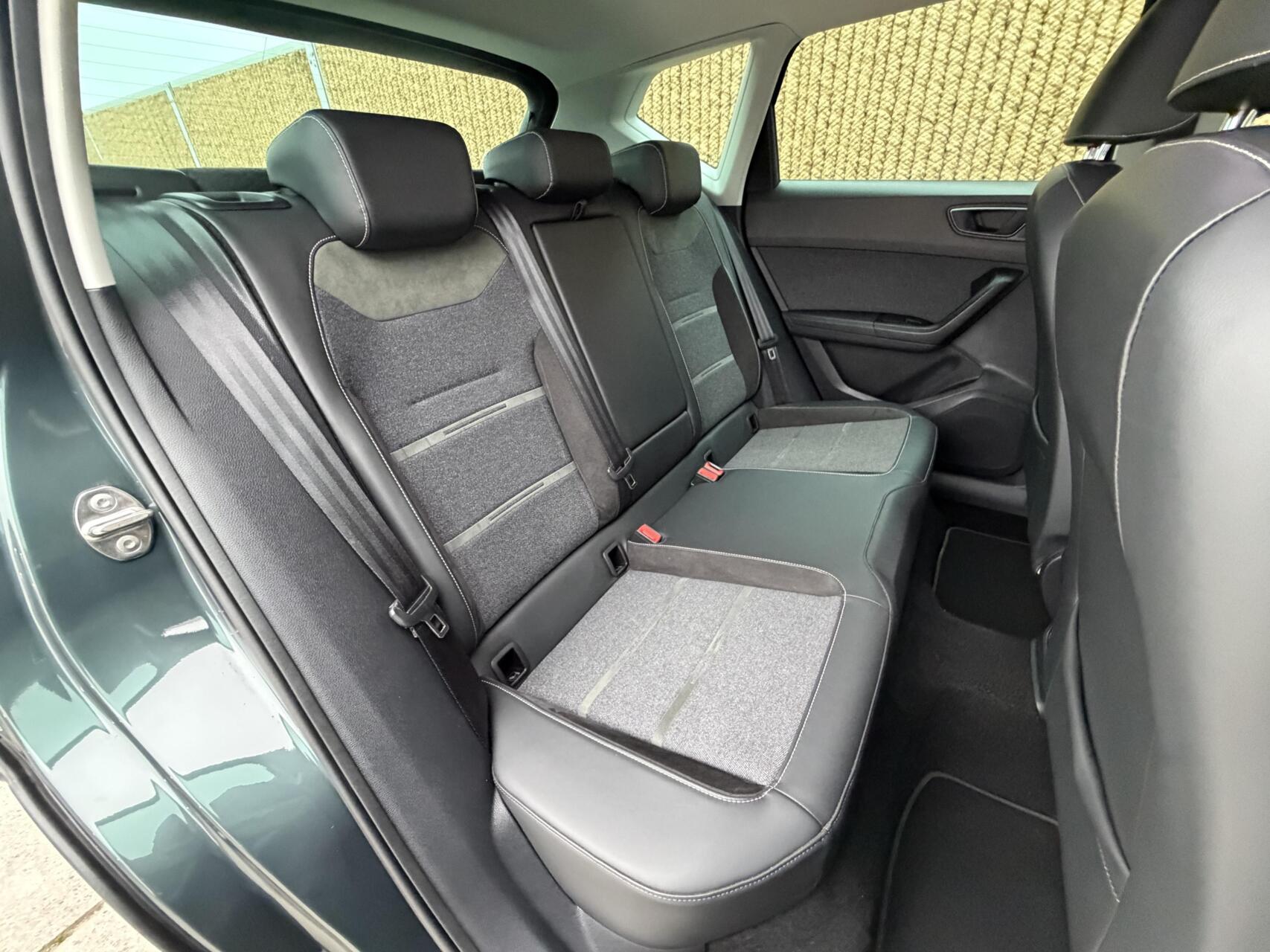 Foto van Seat Ateca