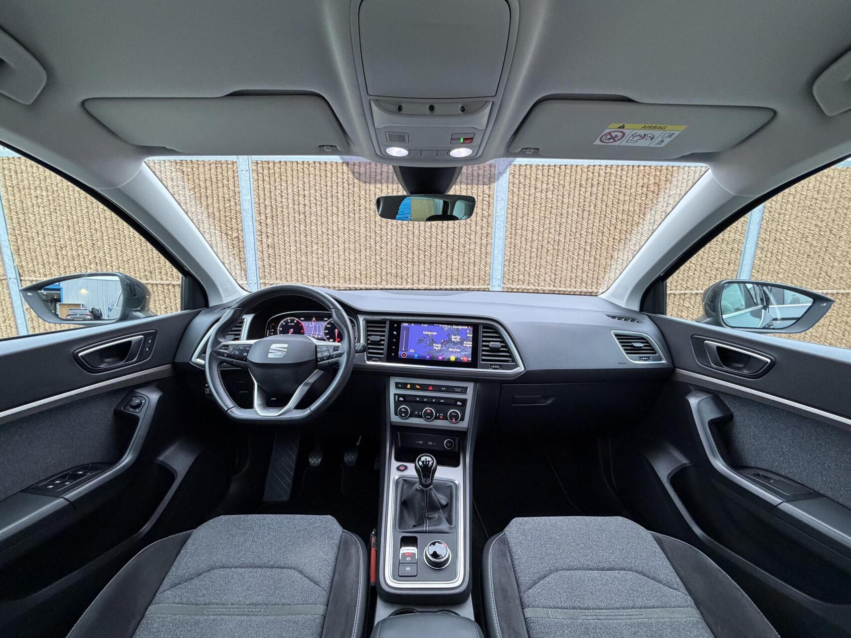 Foto van Seat Ateca