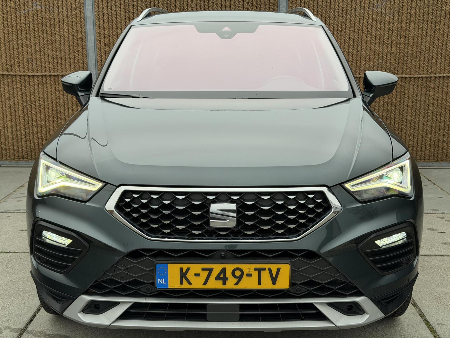 Foto van Seat Ateca