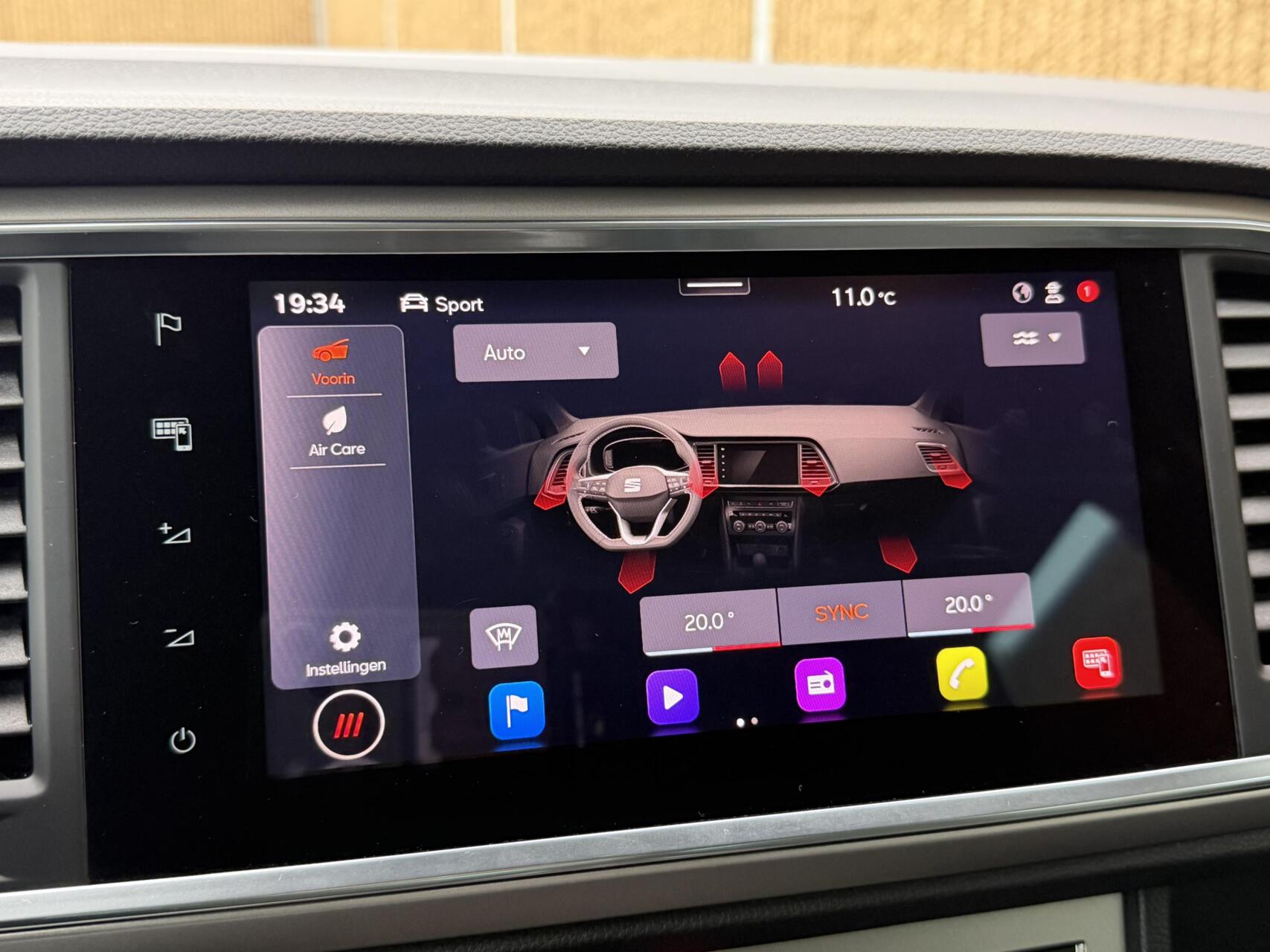 Foto van Seat Ateca