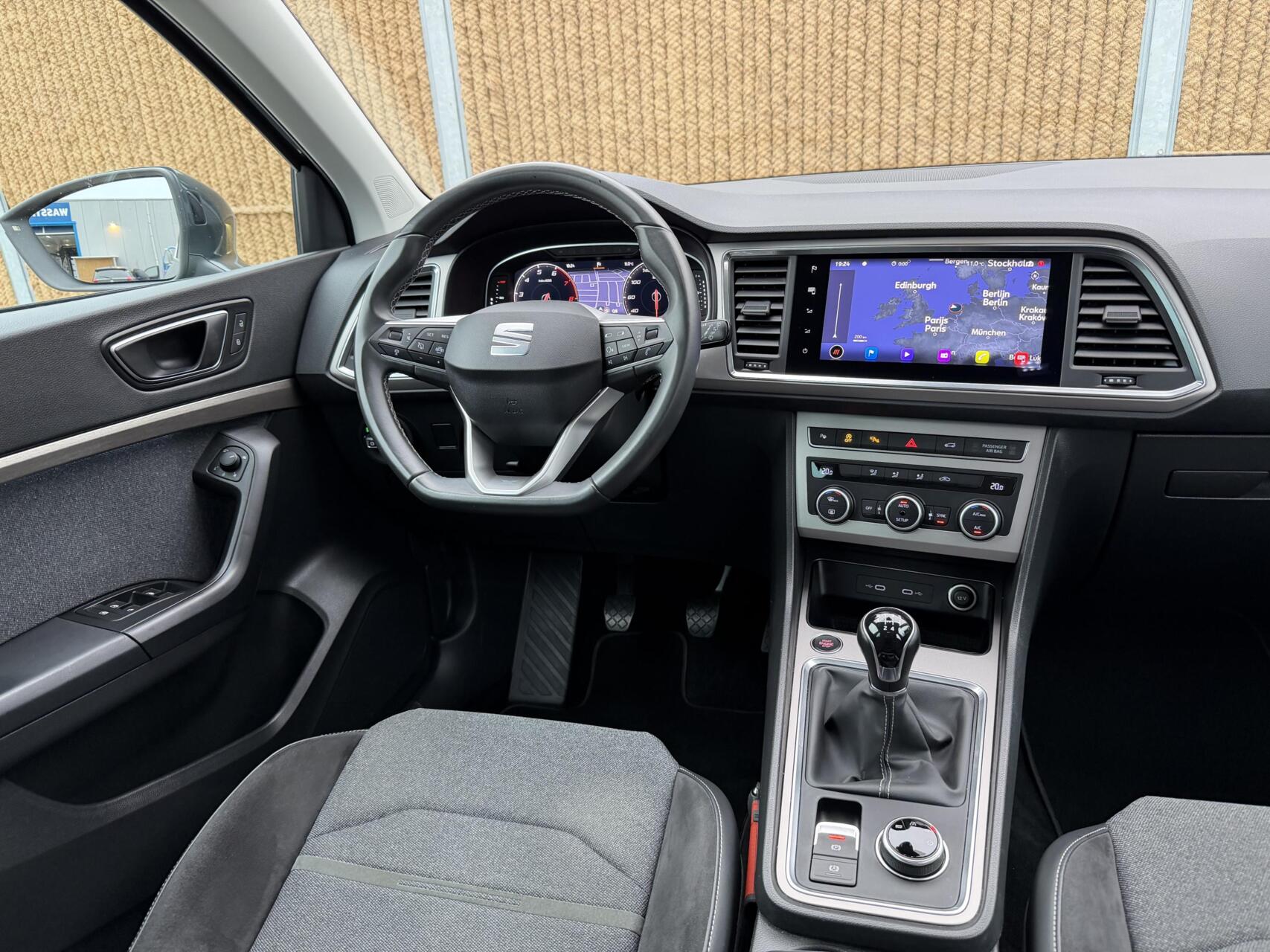 Foto van Seat Ateca