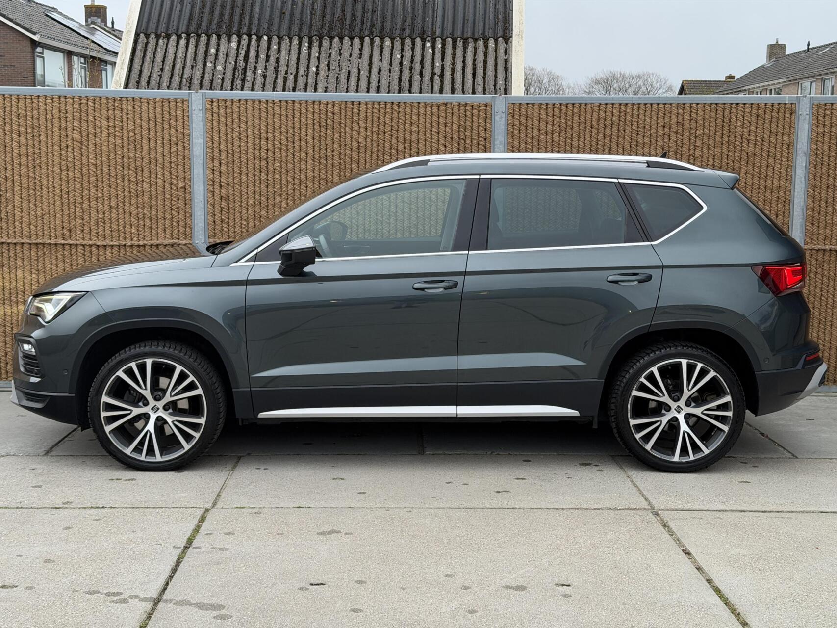 Foto van Seat Ateca