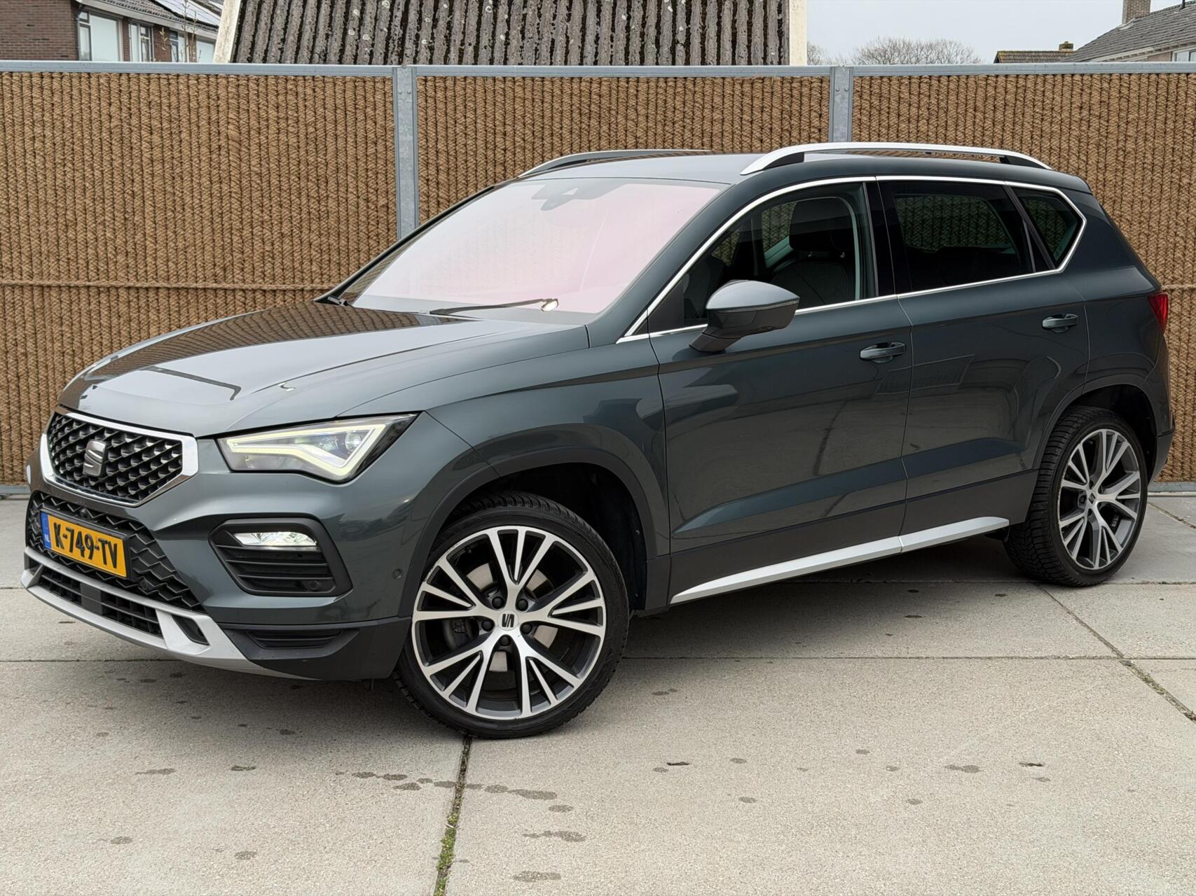 Foto van Seat Ateca