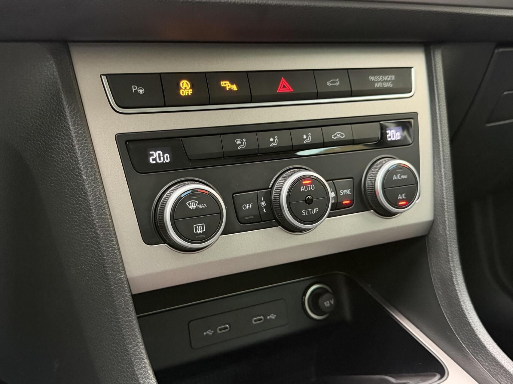 Foto van Seat Ateca
