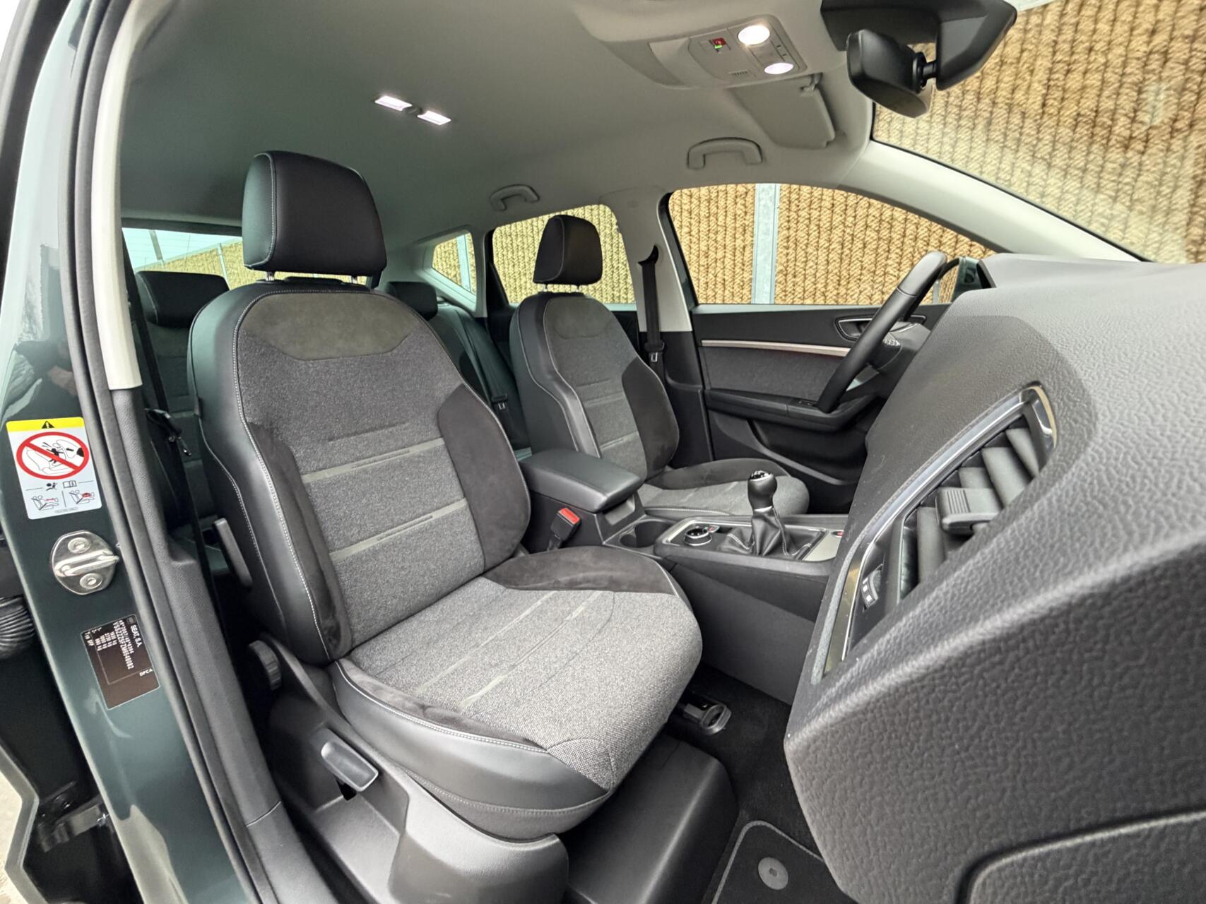 Foto van Seat Ateca