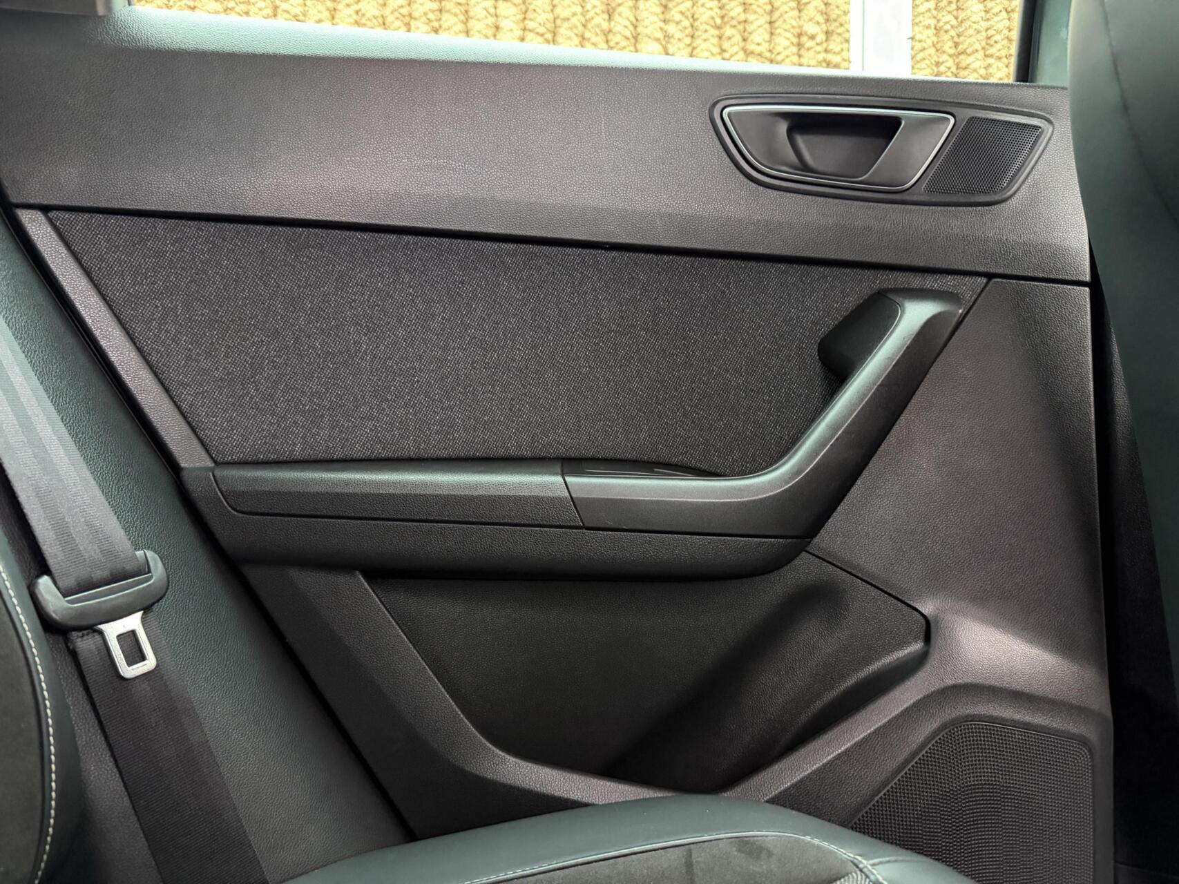 Foto van Seat Ateca