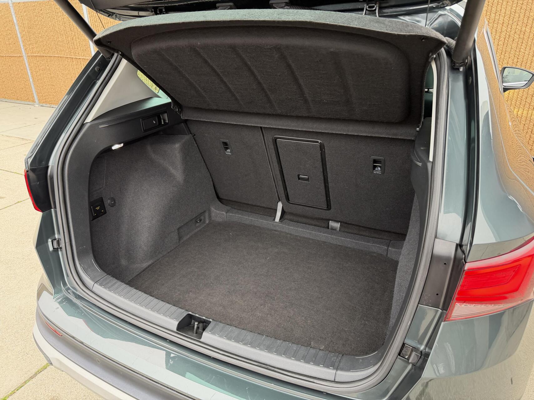 Foto van Seat Ateca