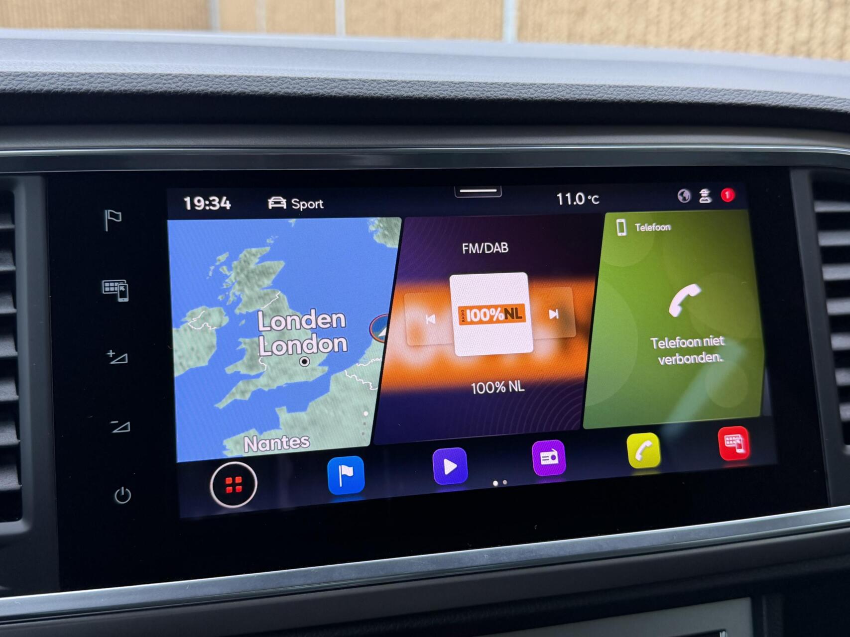 Foto van Seat Ateca