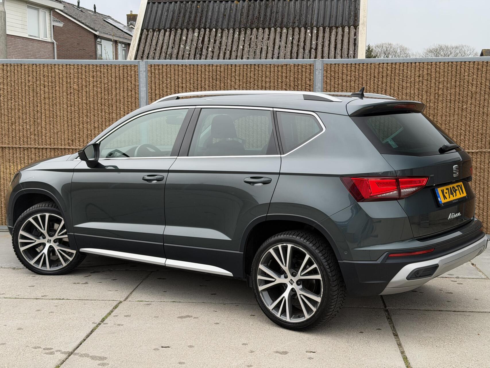 Foto van Seat Ateca
