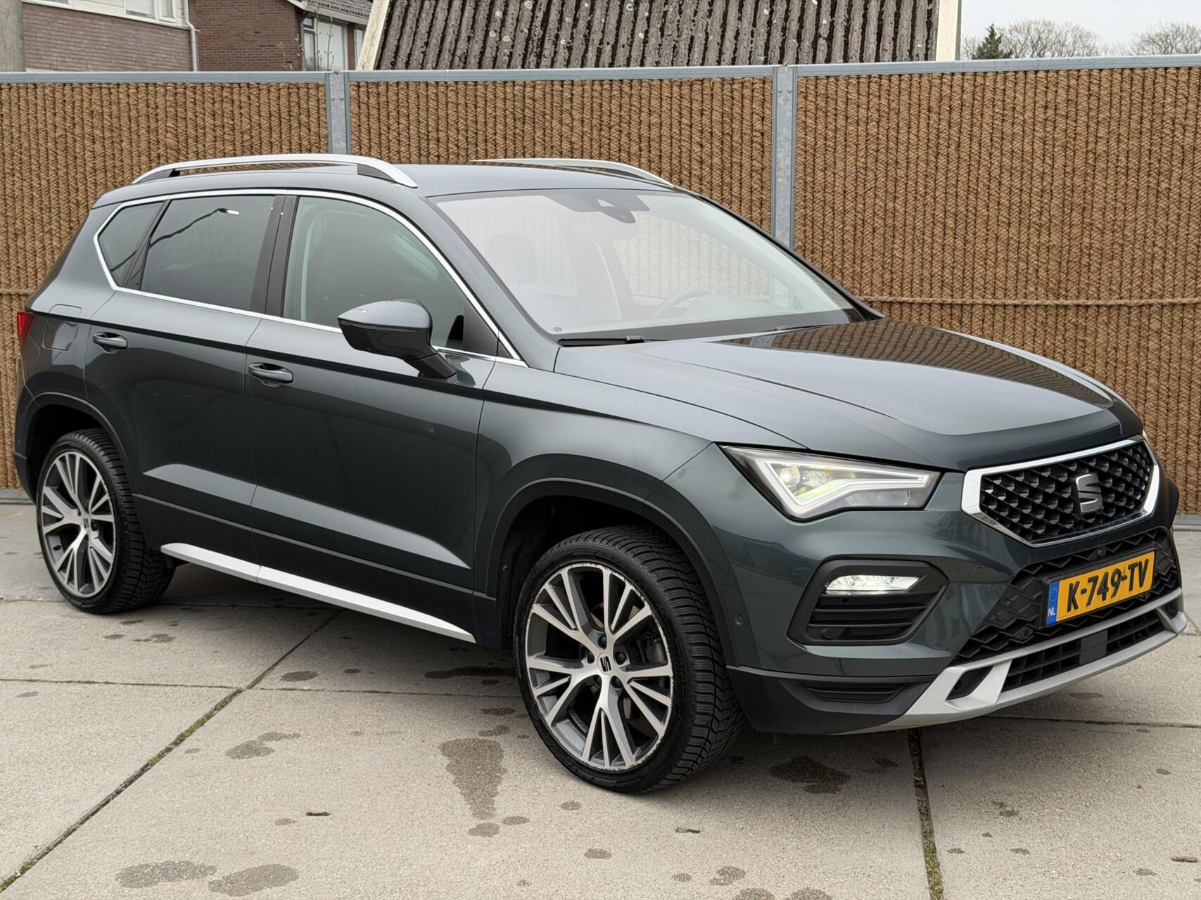 Foto van Seat Ateca