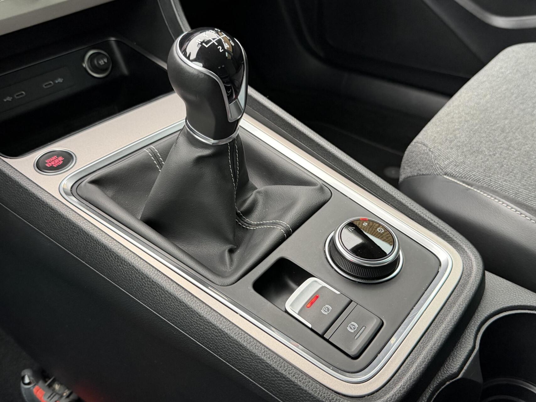Foto van Seat Ateca