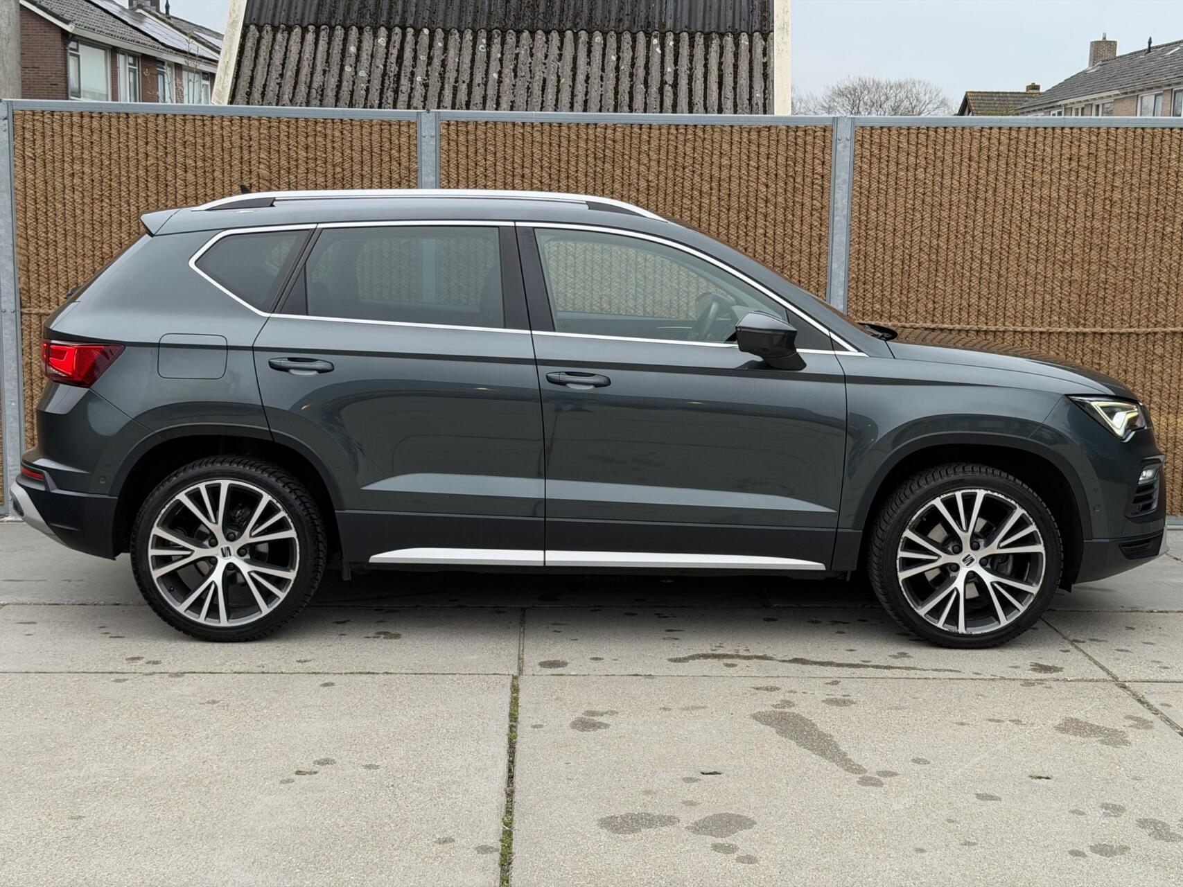 Foto van Seat Ateca