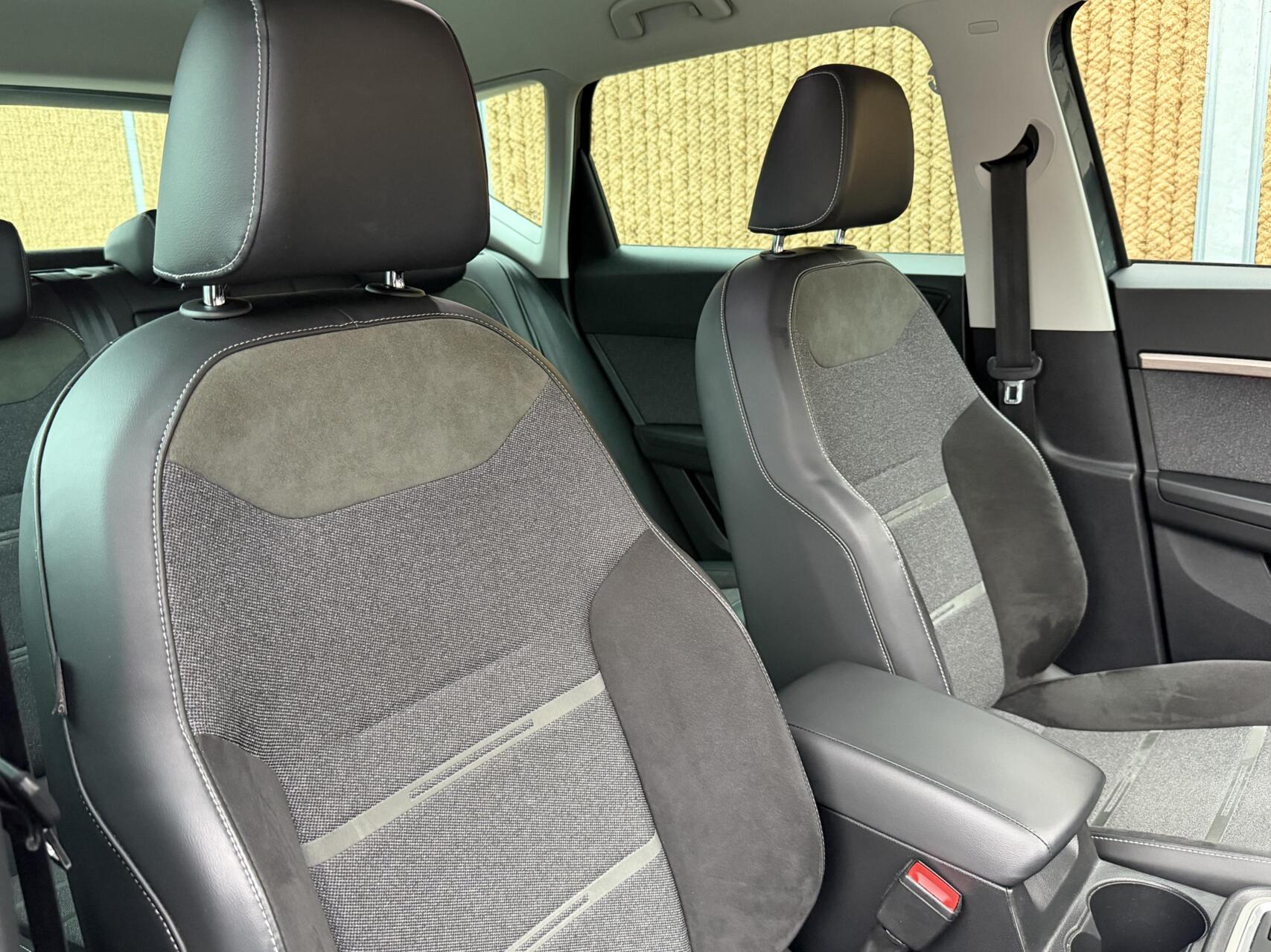 Foto van Seat Ateca