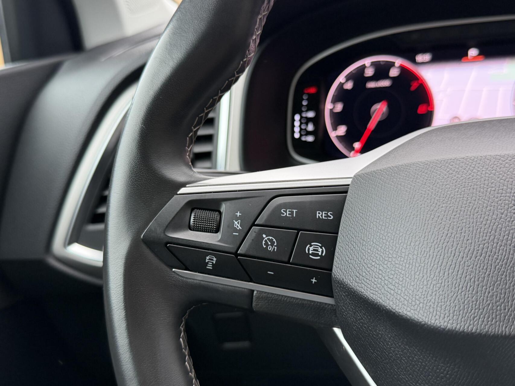 Foto van Seat Ateca