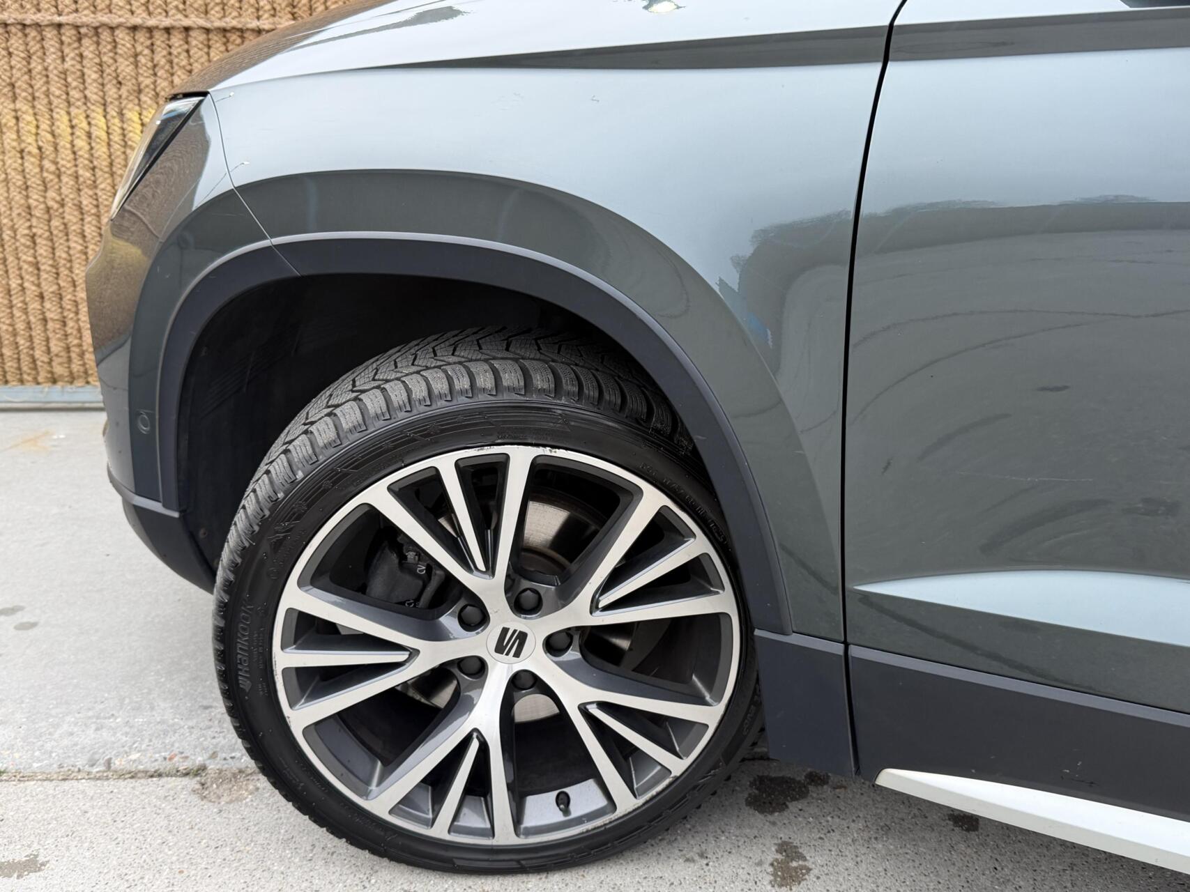 Foto van Seat Ateca