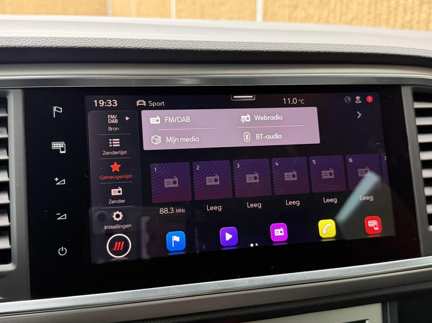 Foto van Seat Ateca