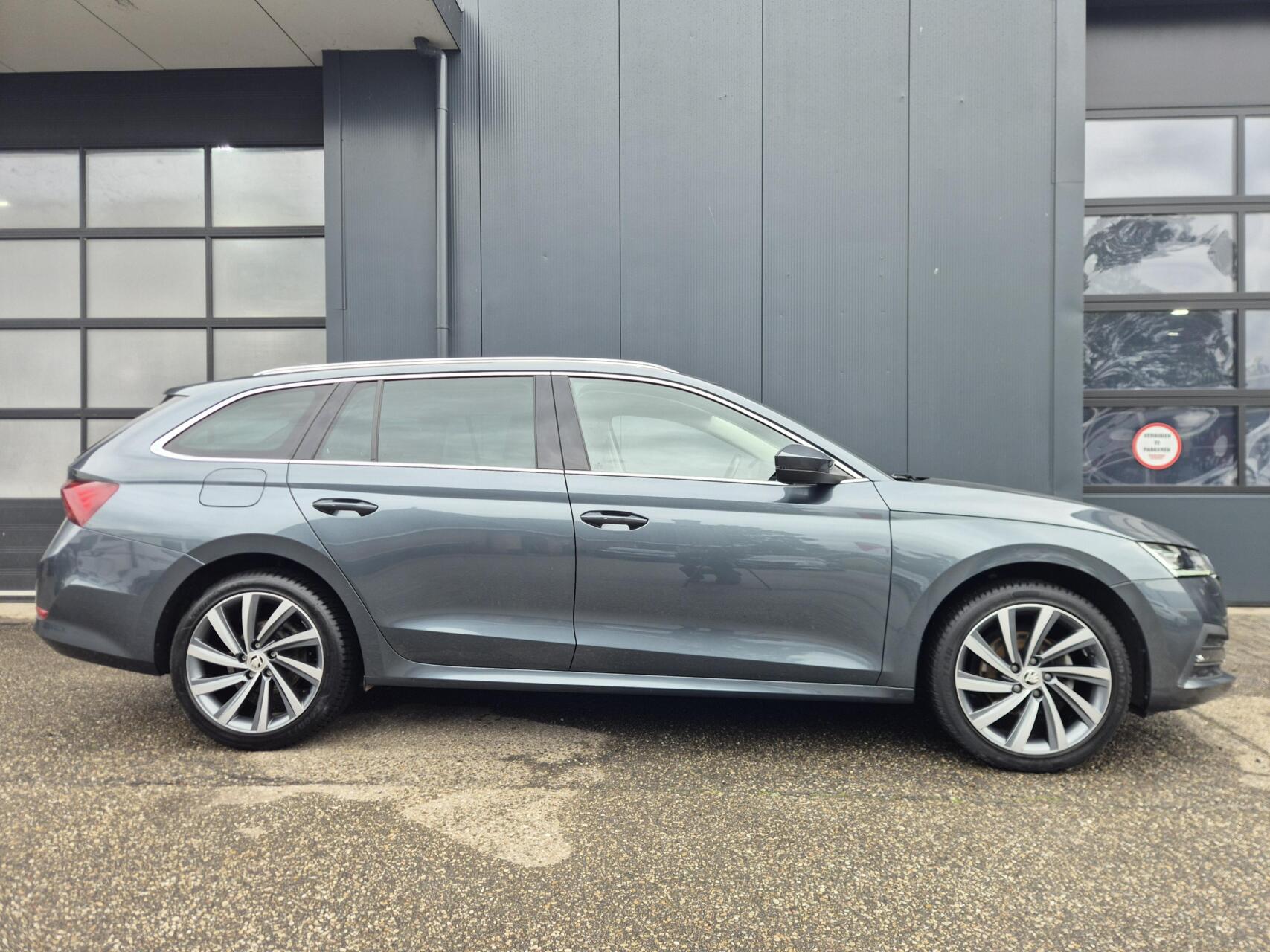 Foto van Skoda Octavia
