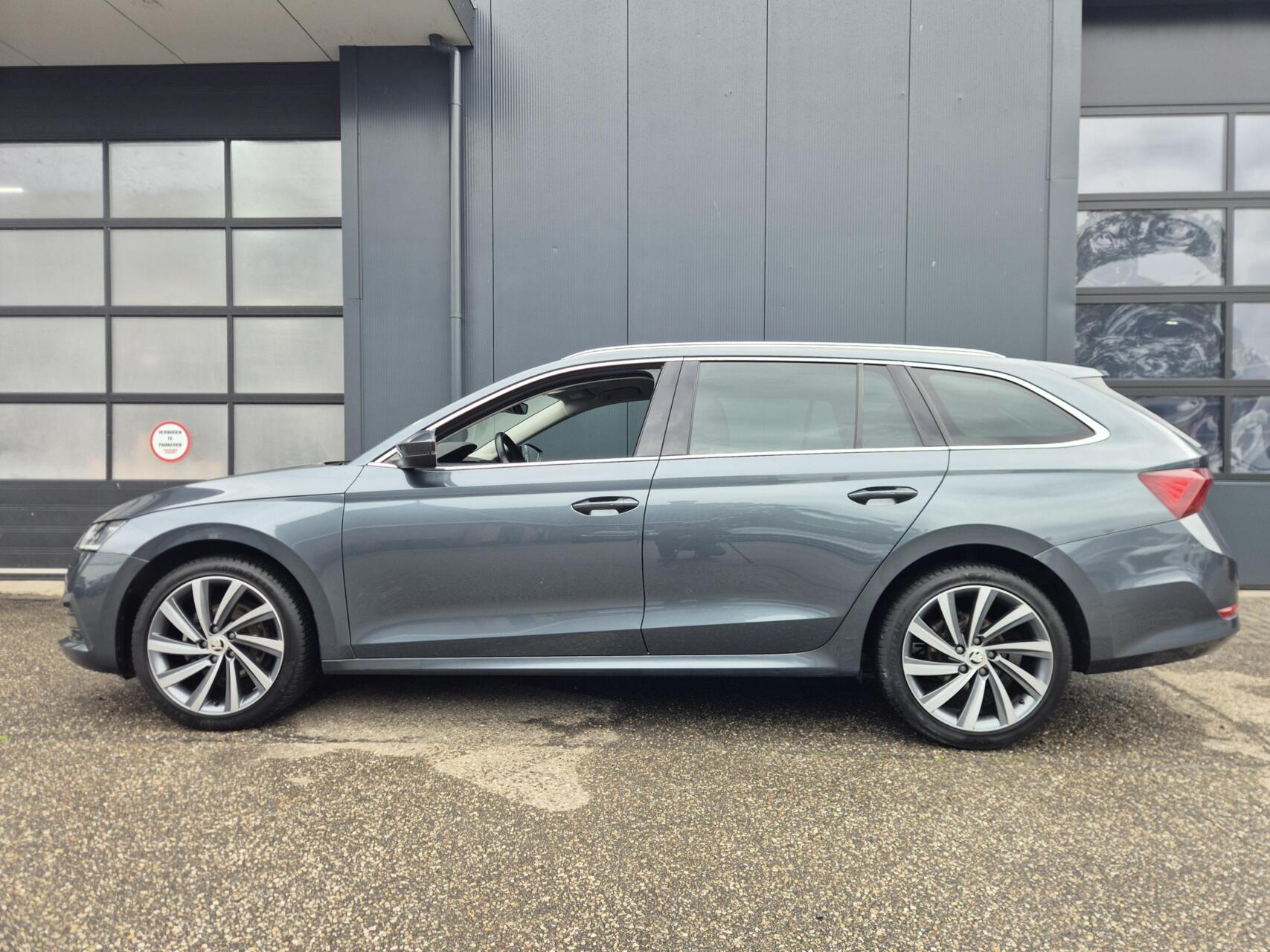 Foto van Skoda Octavia
