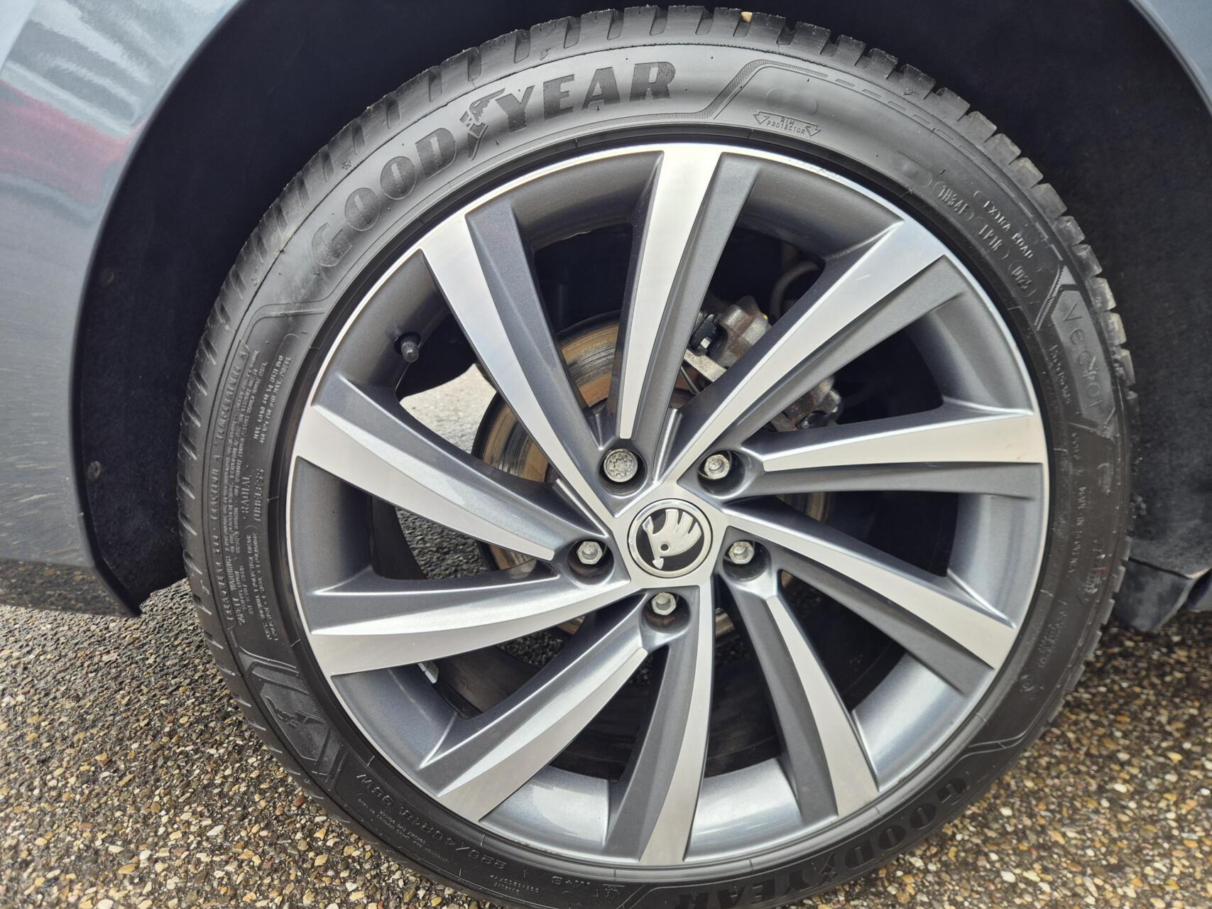 Foto van Skoda Octavia
