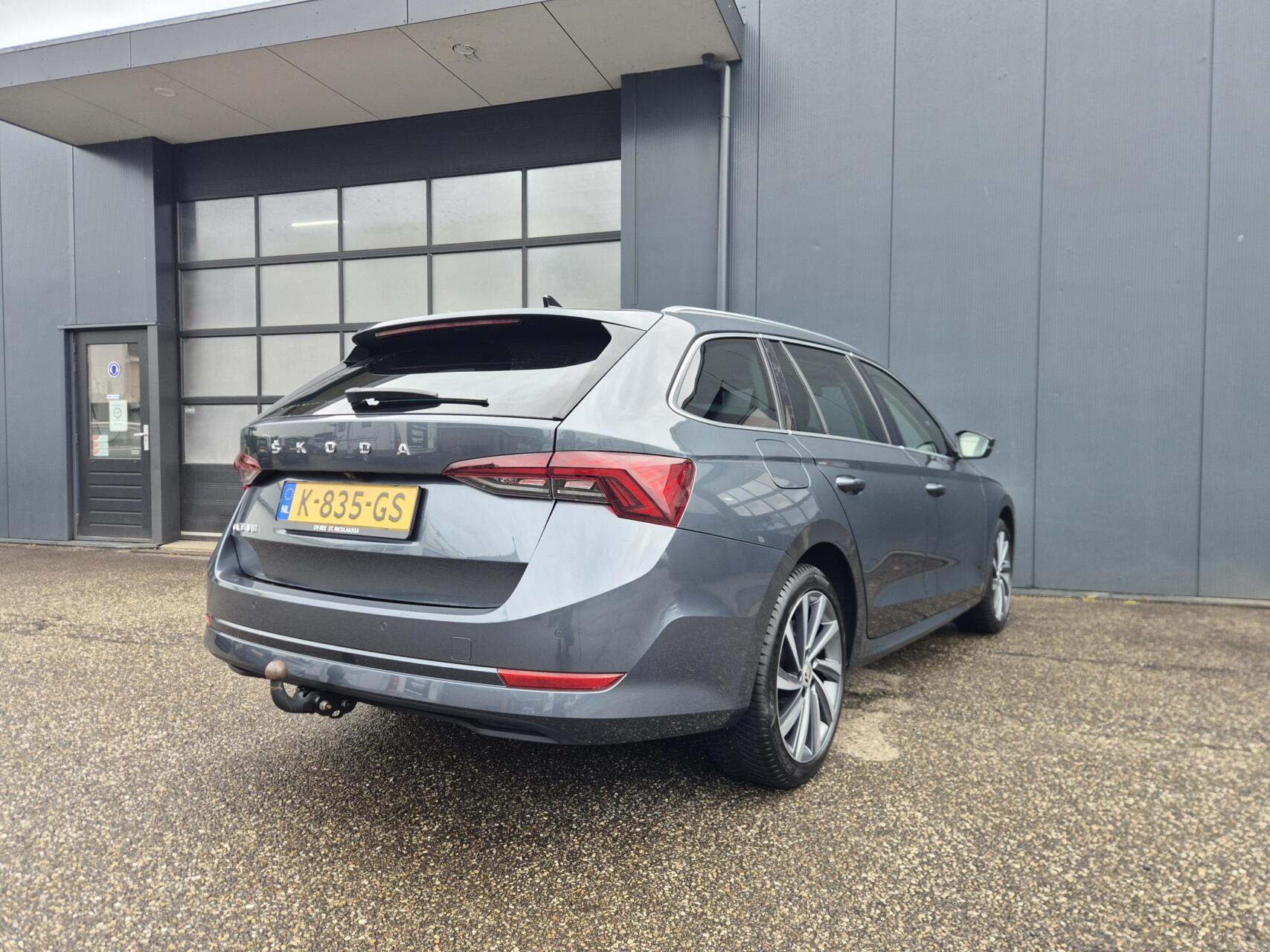 Foto van Skoda Octavia
