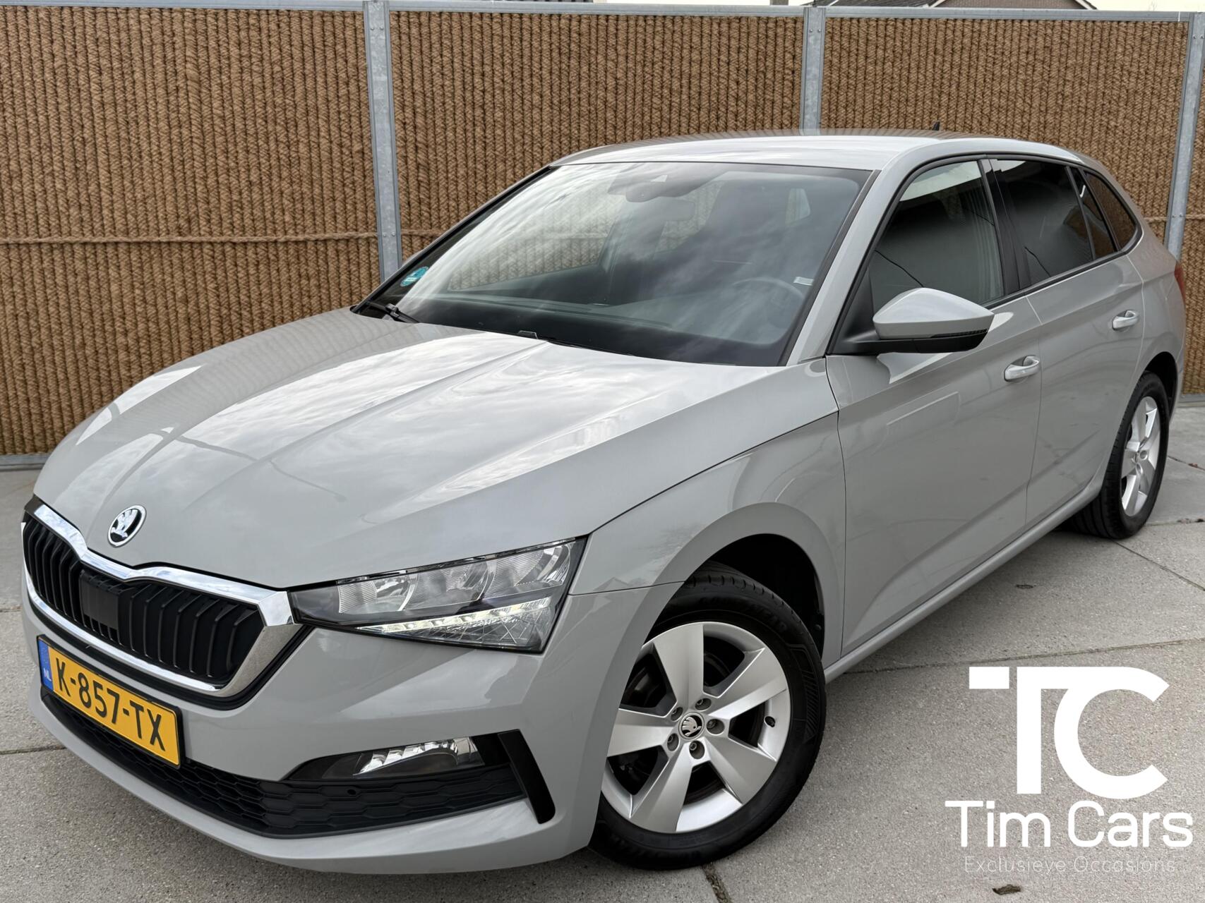 Foto van Skoda Scala