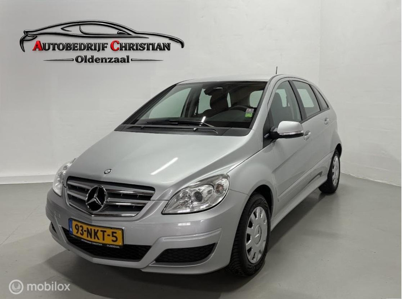 Foto van MERCEDES-BENZ B 160