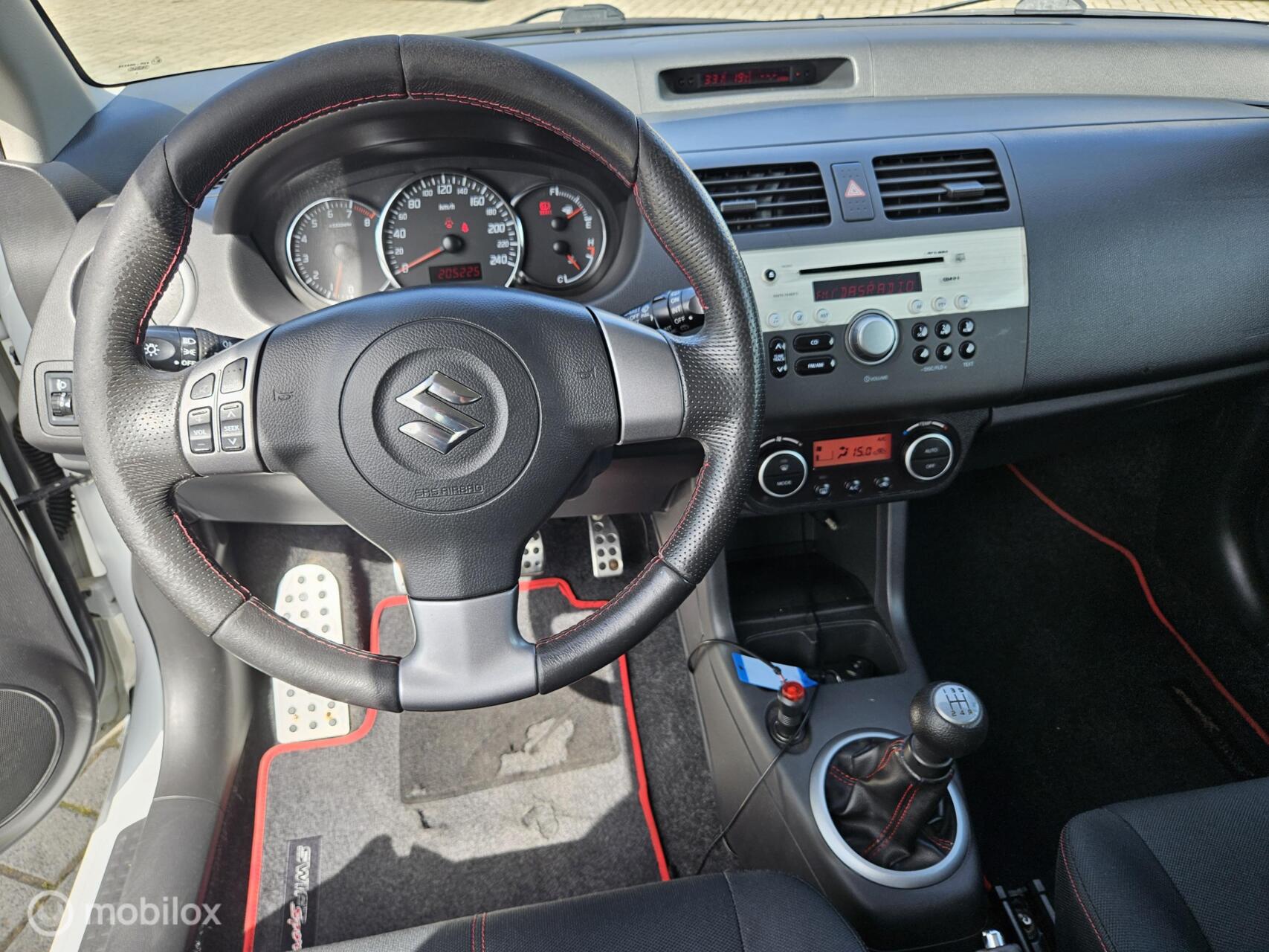Foto van Suzuki Swift