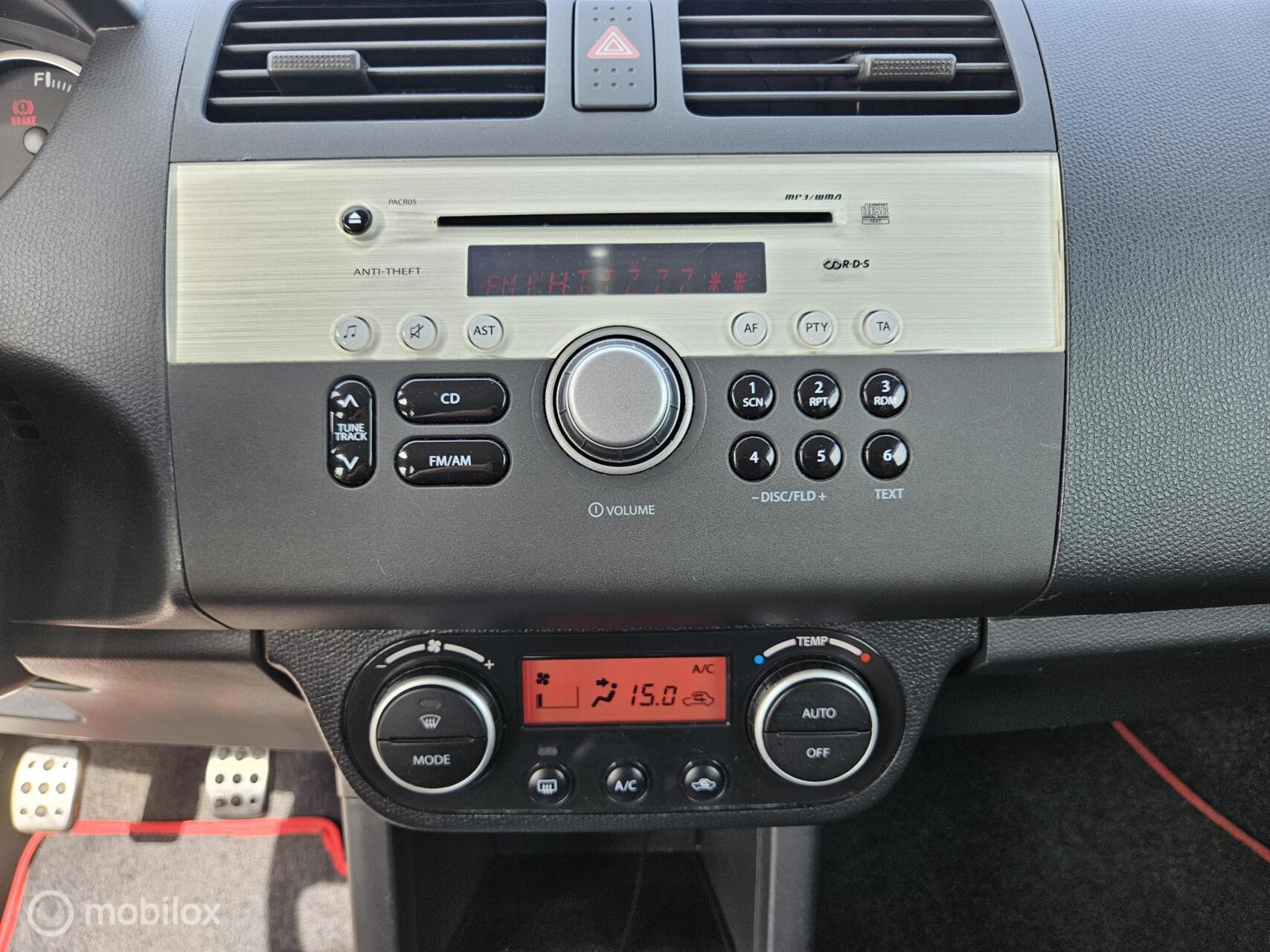 Foto van Suzuki Swift