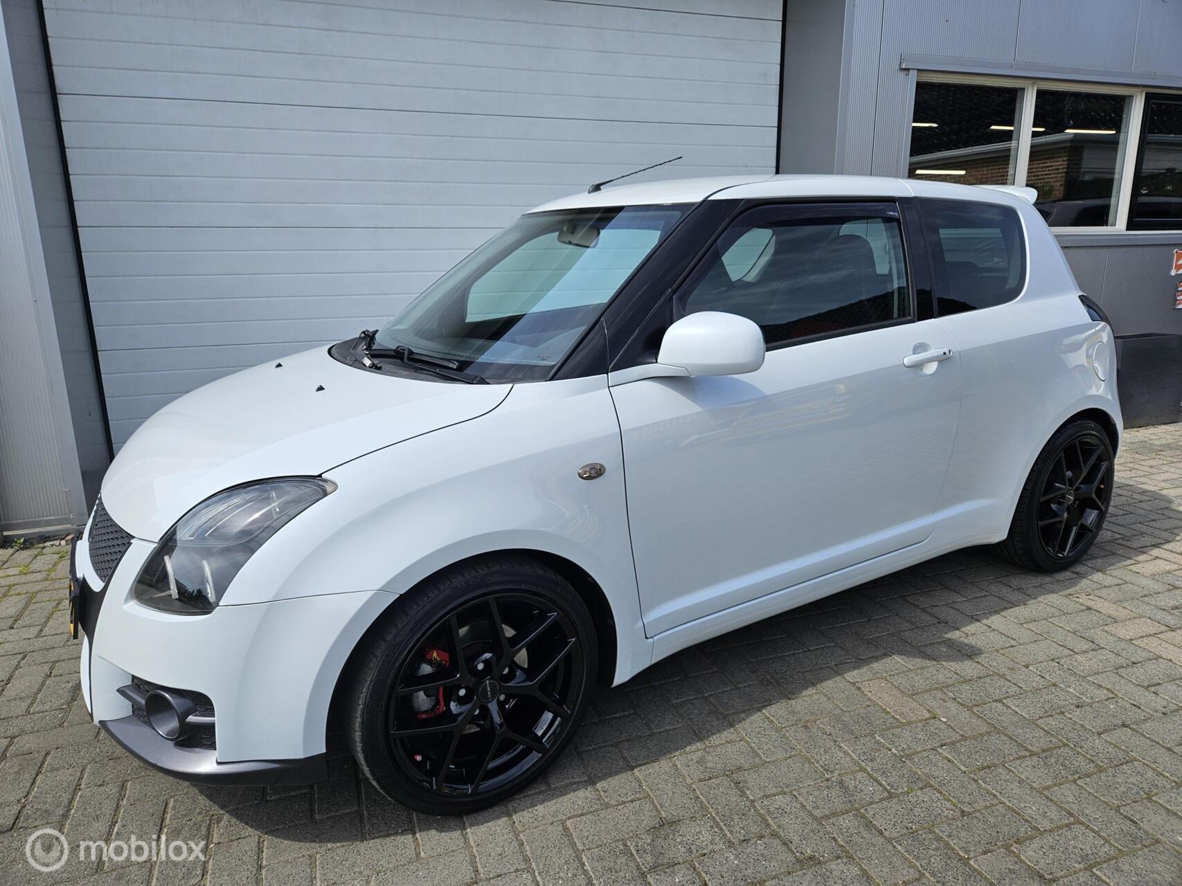 Foto van Suzuki Swift