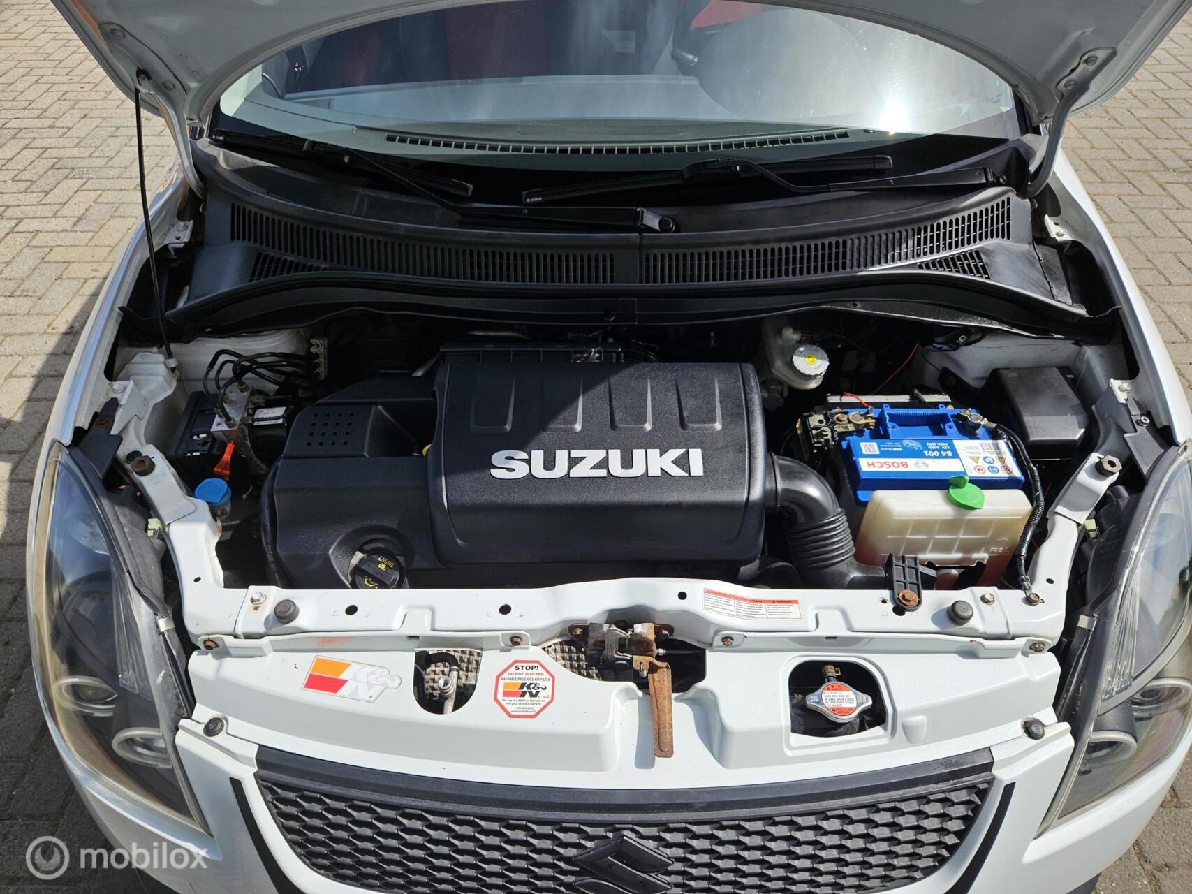 Foto van Suzuki Swift