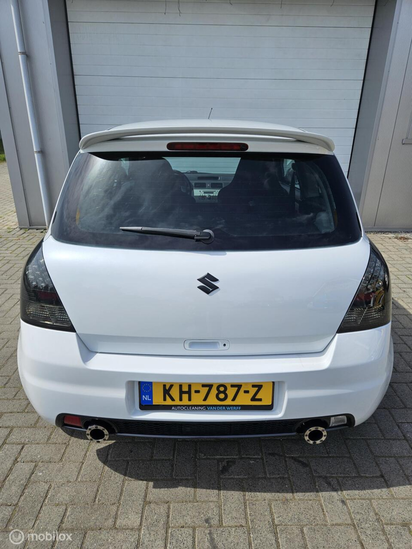 Foto van Suzuki Swift