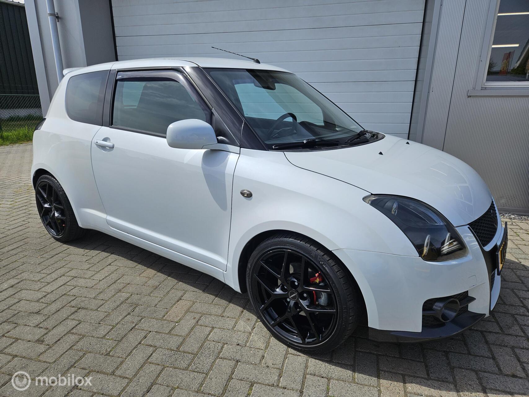 Foto van Suzuki Swift