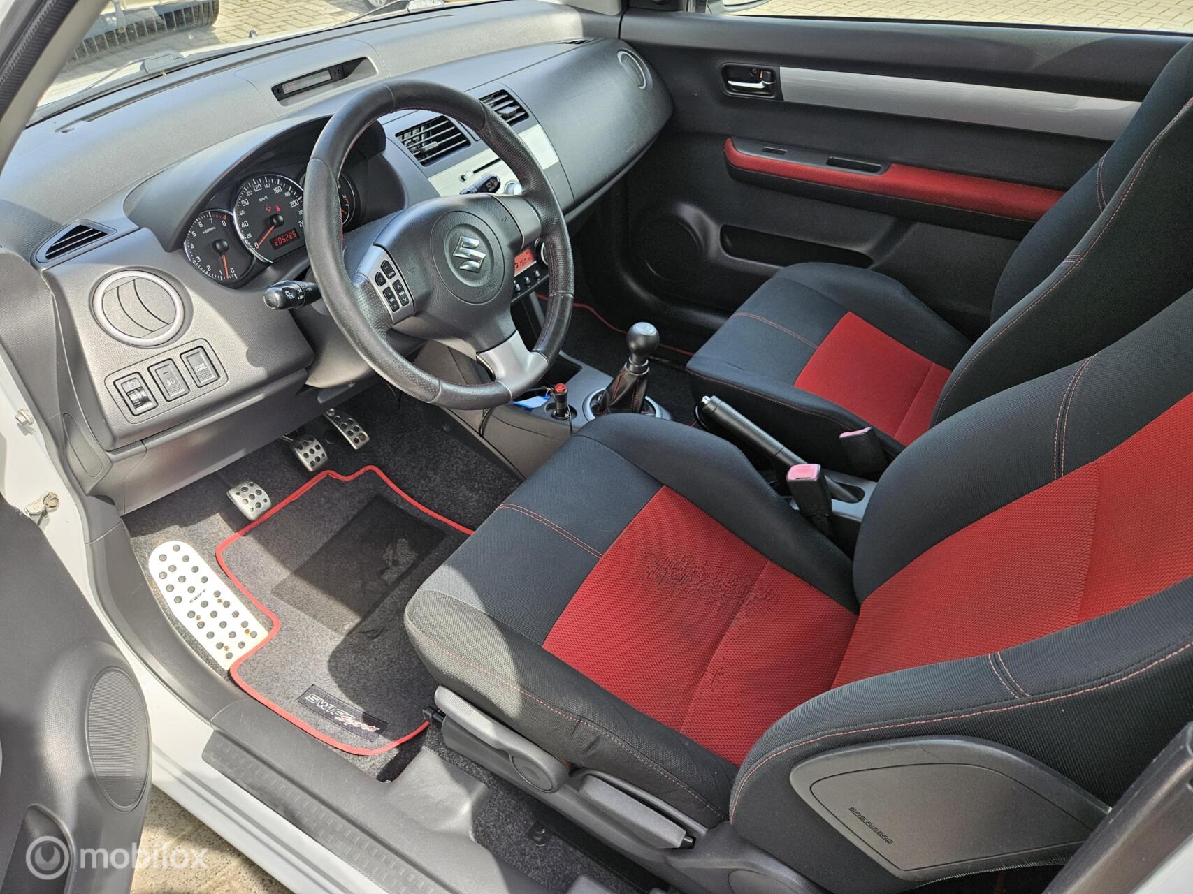Foto van Suzuki Swift
