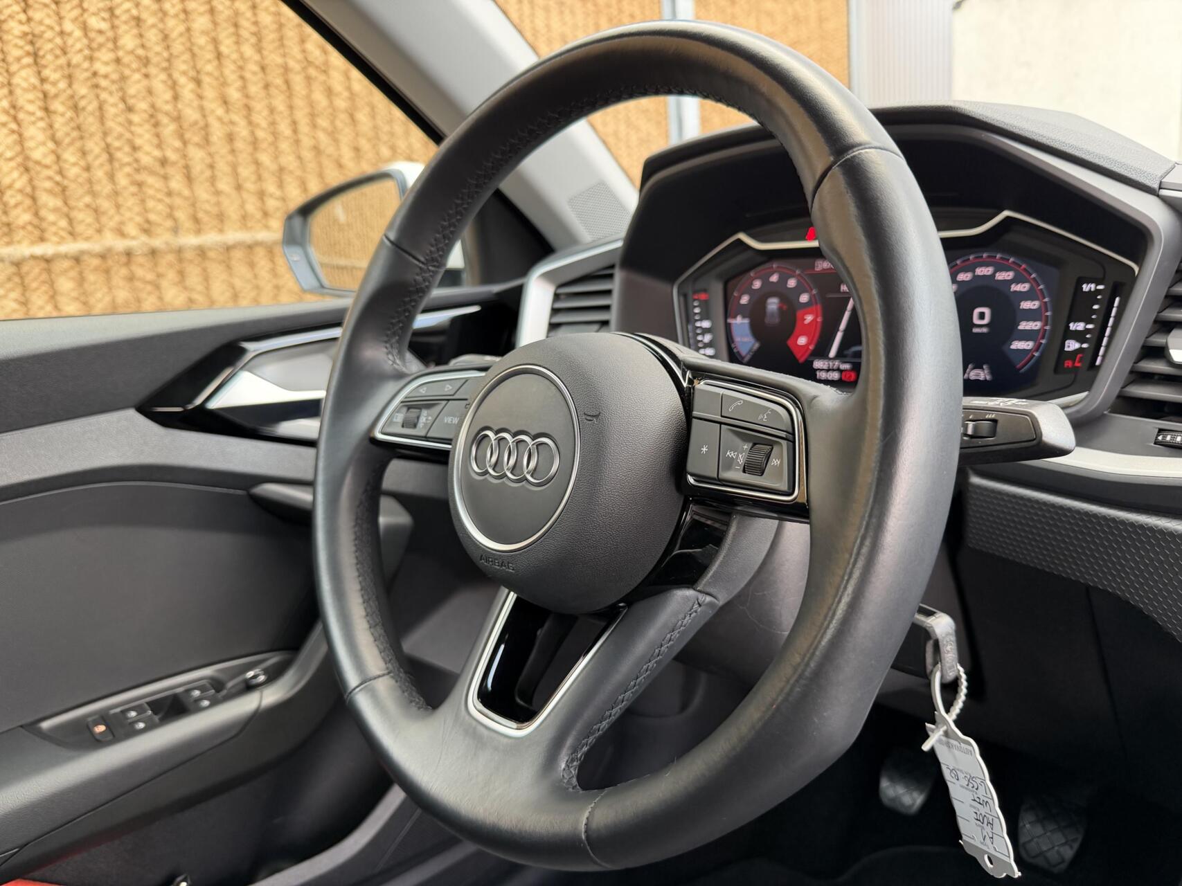 Foto van Audi A1 Sportback