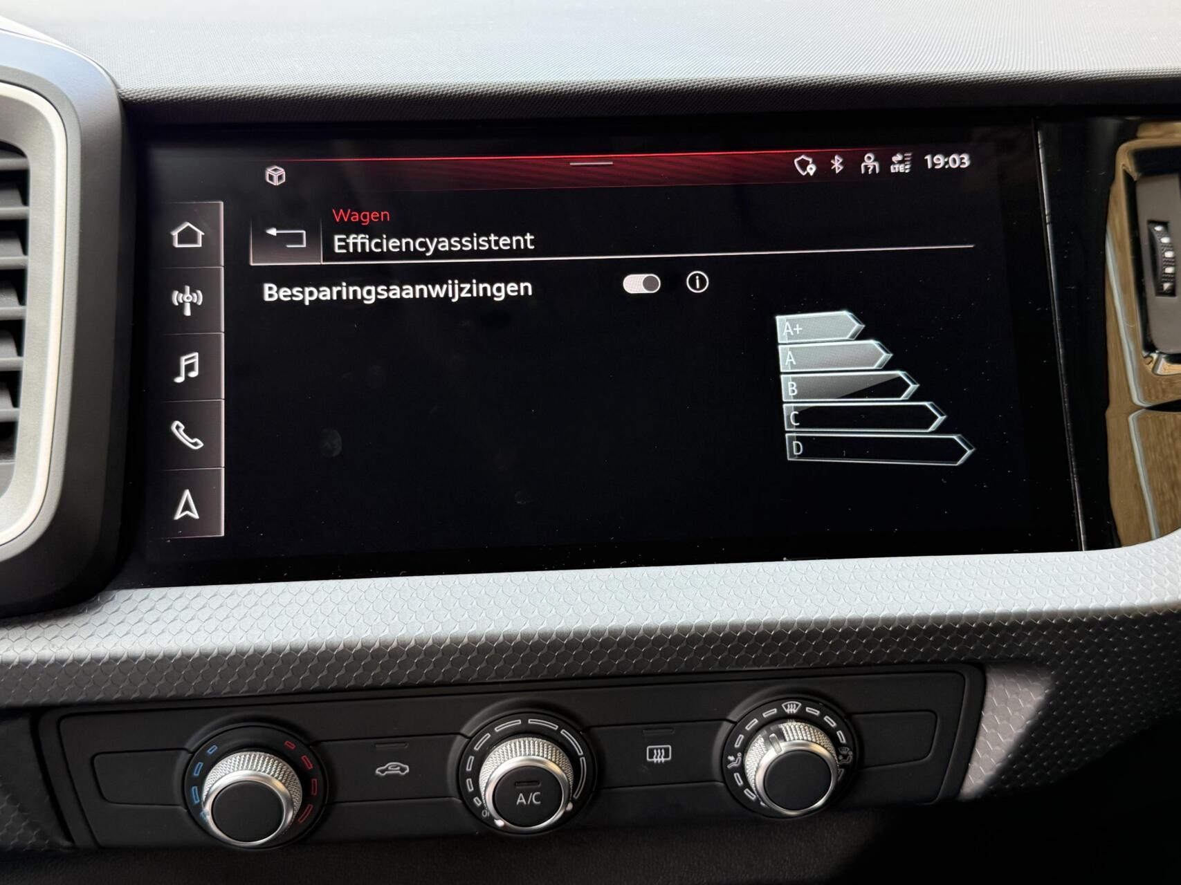 Foto van Audi A1 Sportback