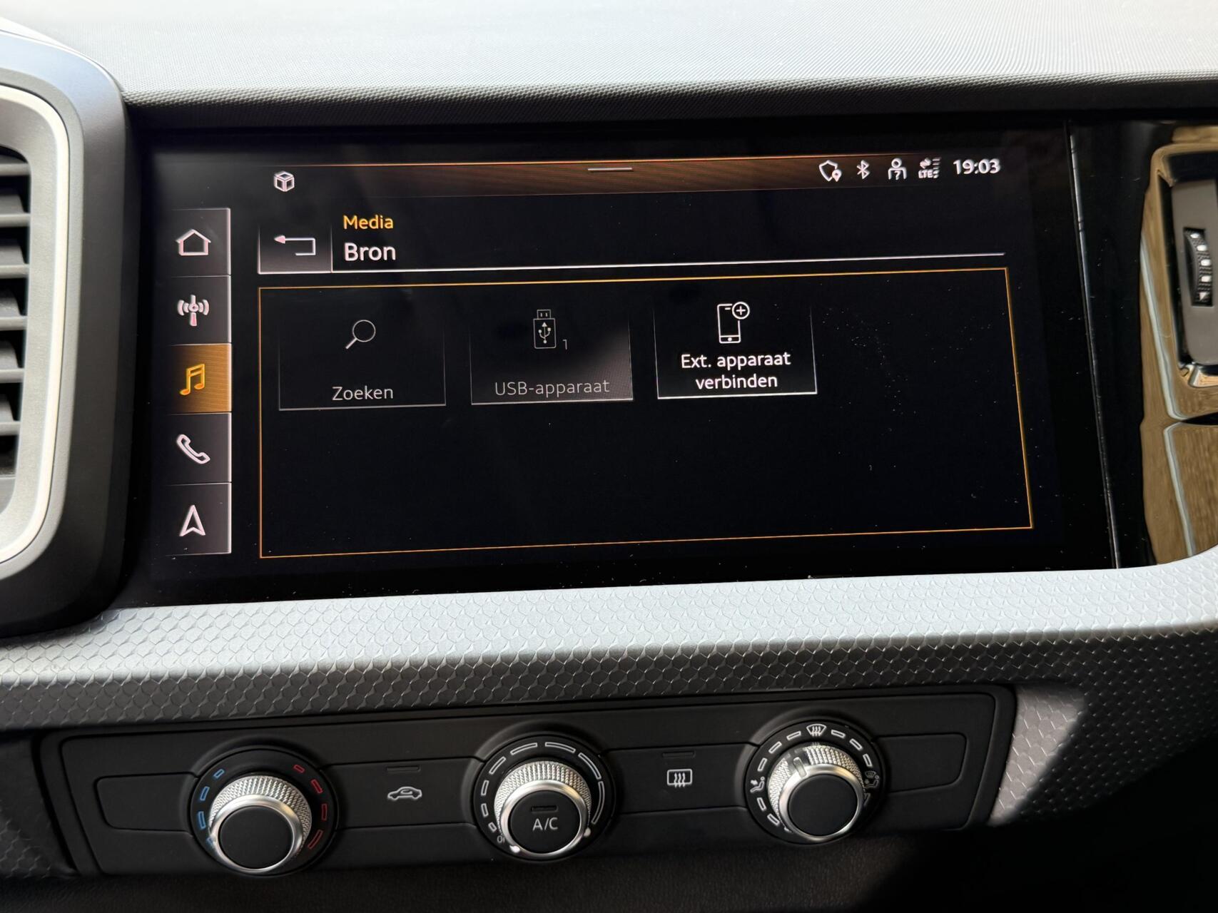 Foto van Audi A1 Sportback