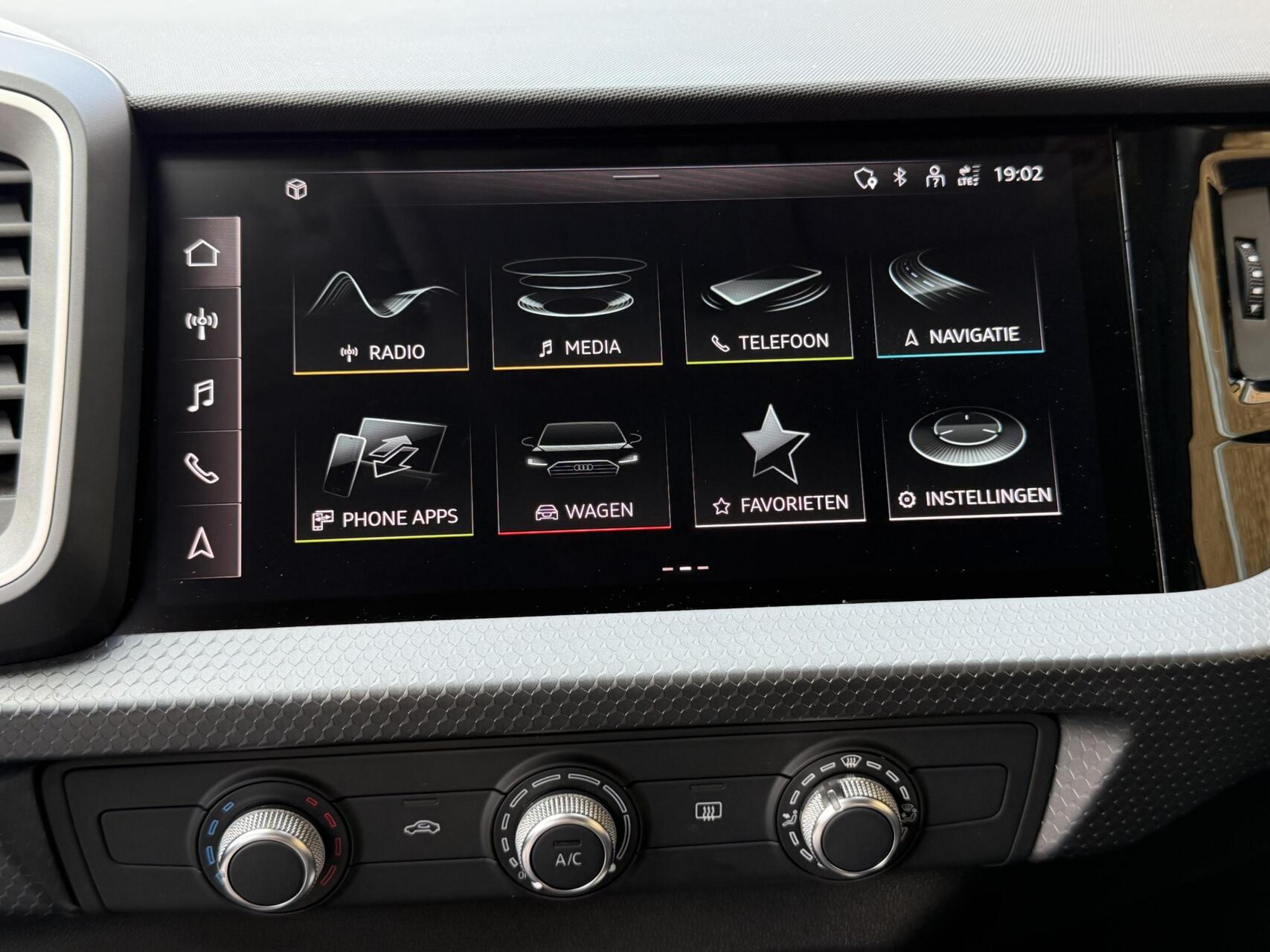 Foto van Audi A1 Sportback