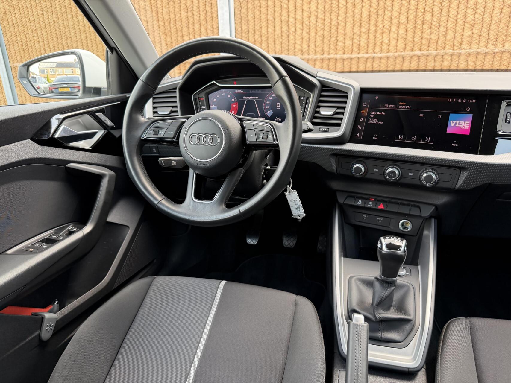 Foto van Audi A1 Sportback