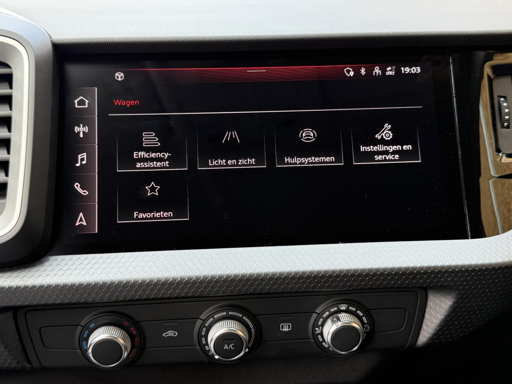 Foto van Audi A1 Sportback