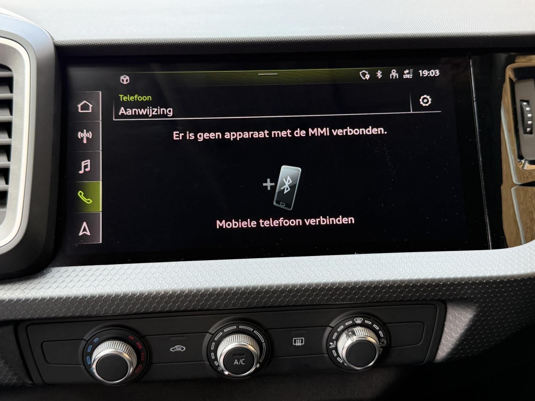 Foto van Audi A1 Sportback