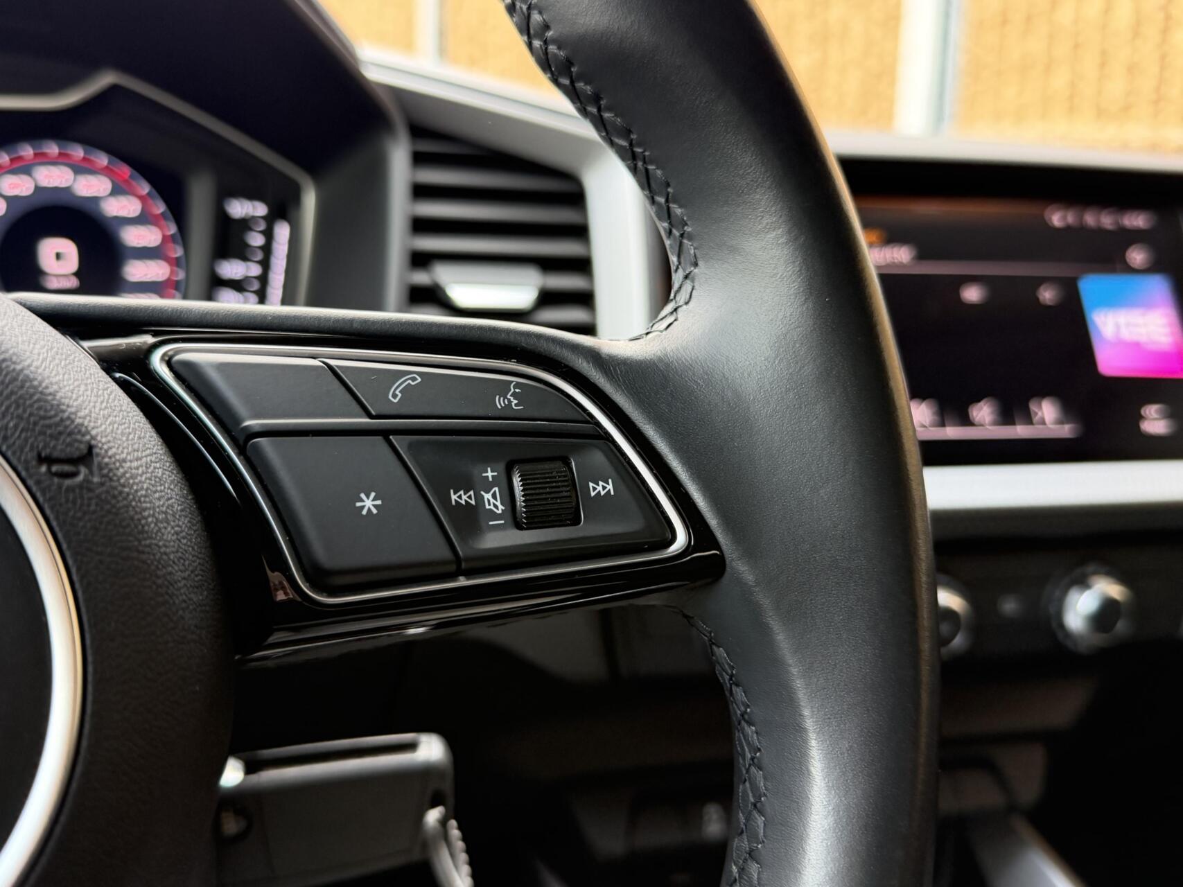 Foto van Audi A1 Sportback