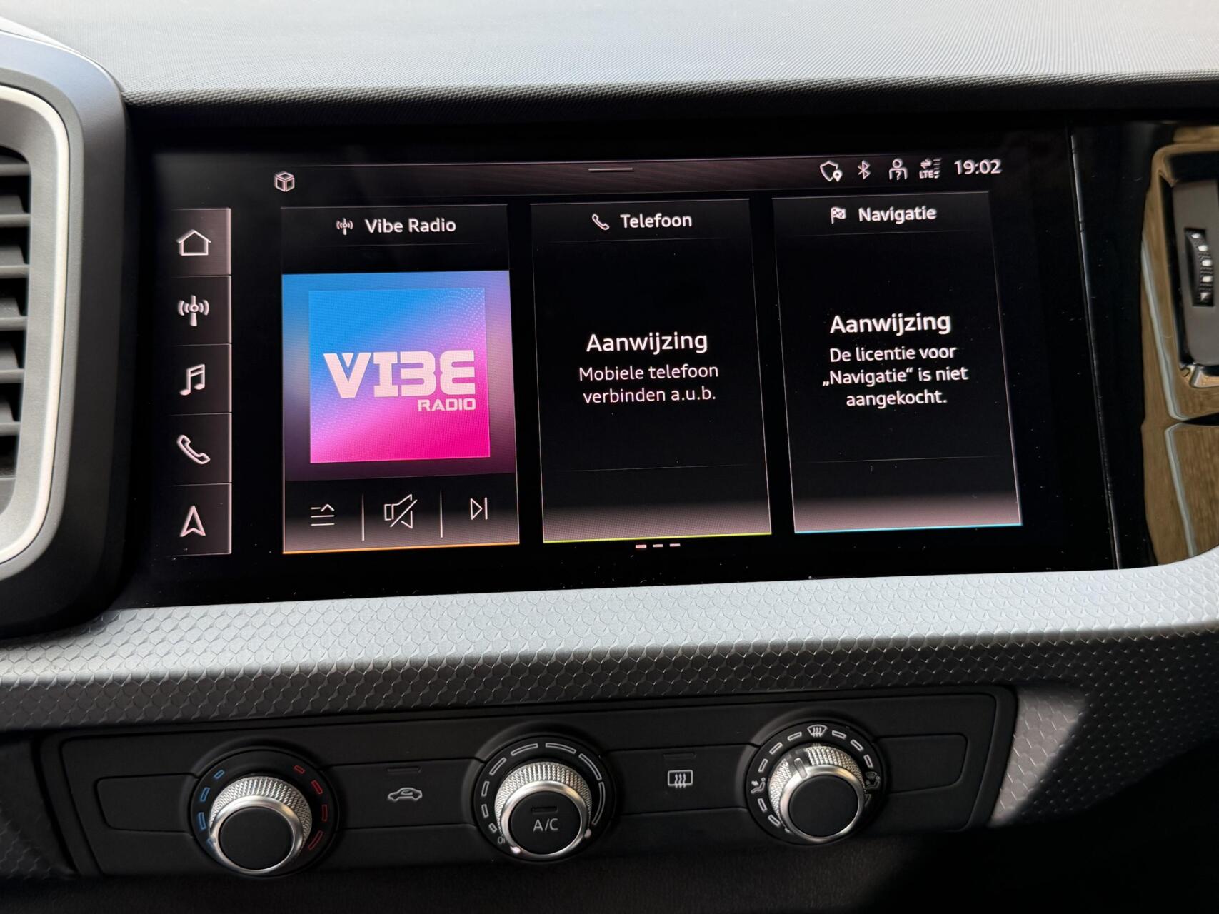 Foto van Audi A1 Sportback